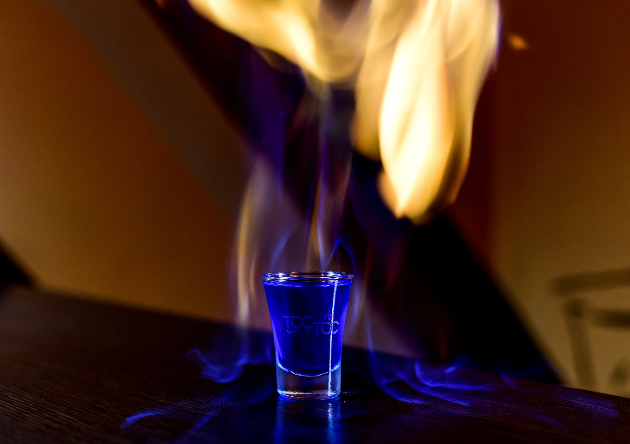 Nikon D750 + Nikon AF Nikkor 50mm F1.4D sample photo. Cocktails photography