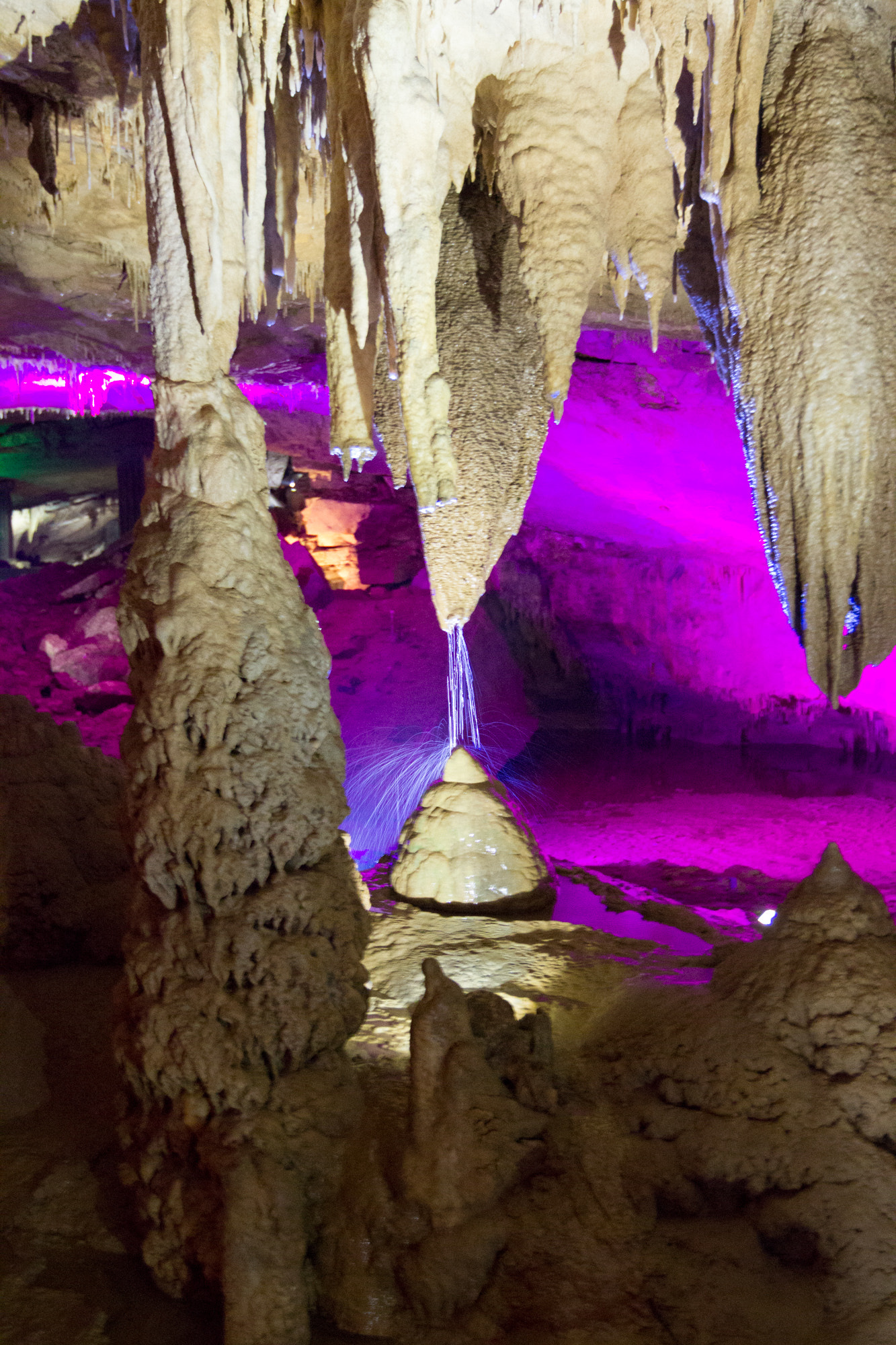 Canon EF 16-35mm F2.8L II USM sample photo. Kumistavi (prometheus) cave photography