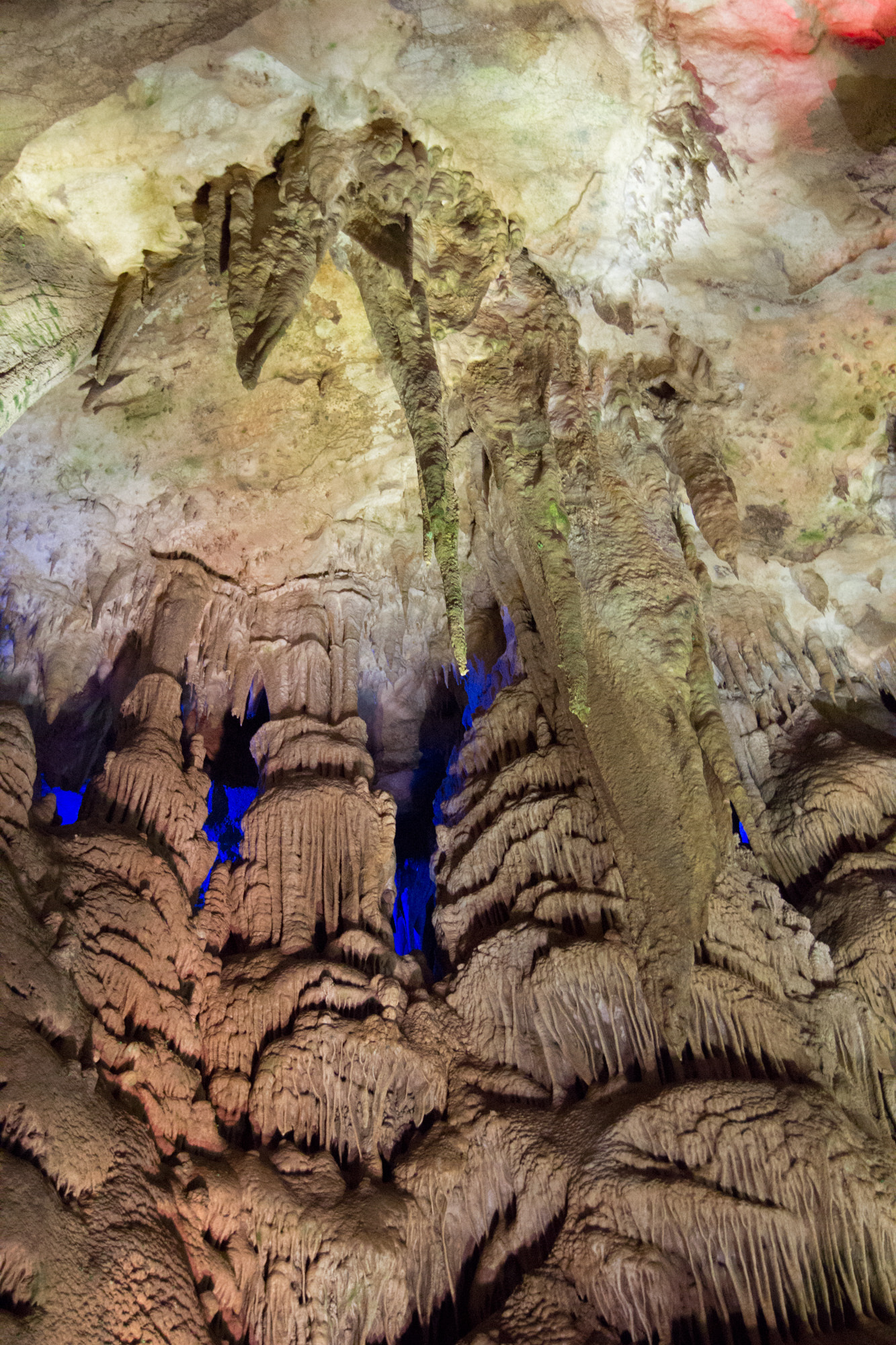 Canon EF 16-35mm F2.8L II USM sample photo. Kumistavi (prometheus) cave photography