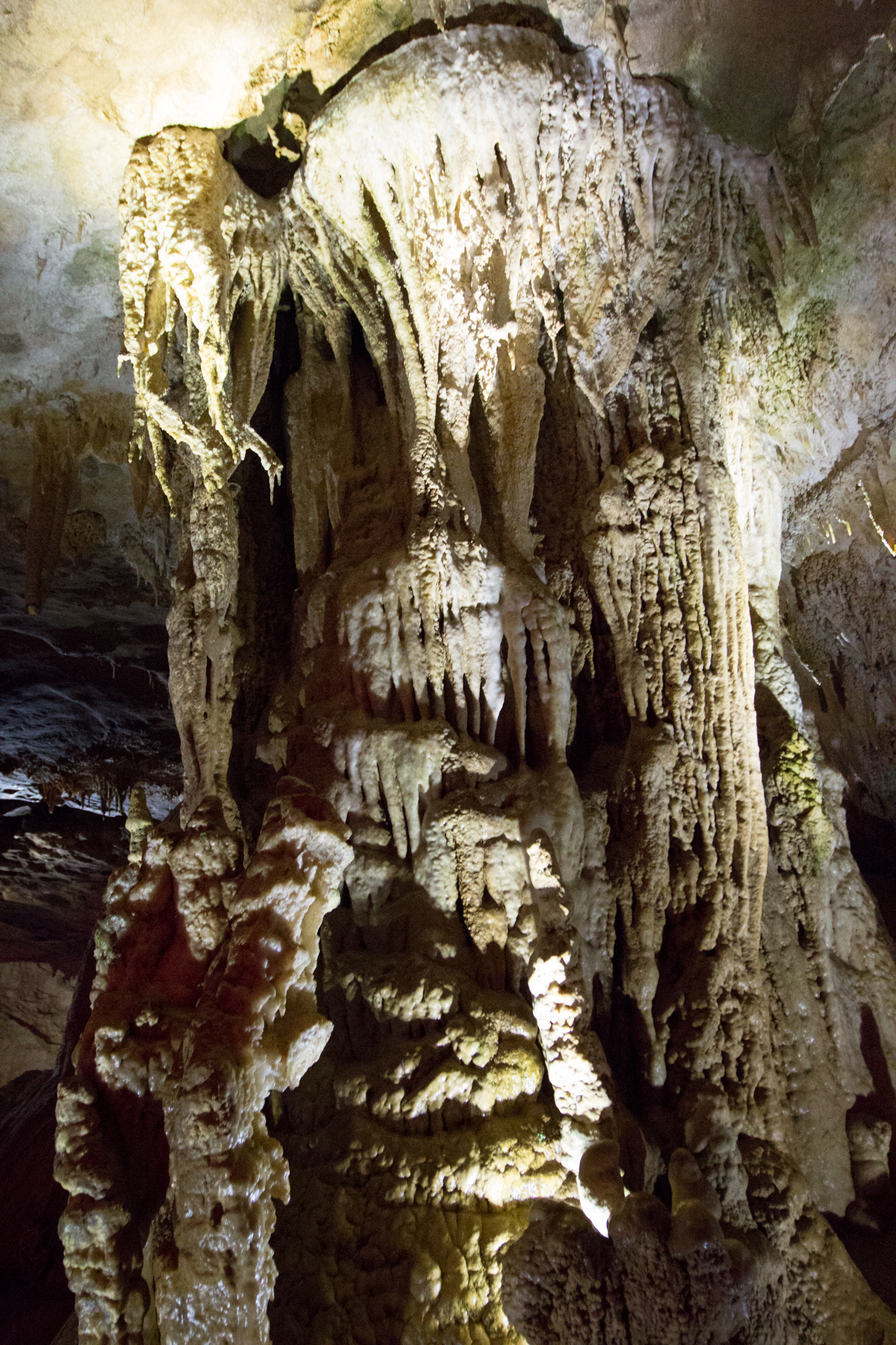 Canon EF 16-35mm F2.8L II USM sample photo. Kumistavi (prometheus) cave photography