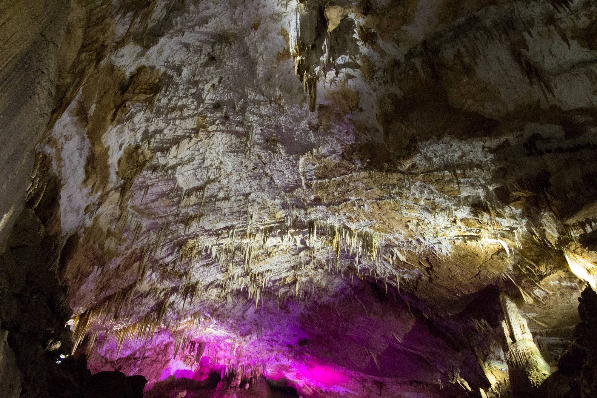 Canon EF 16-35mm F2.8L II USM sample photo. Kumistavi (prometheus) cave photography
