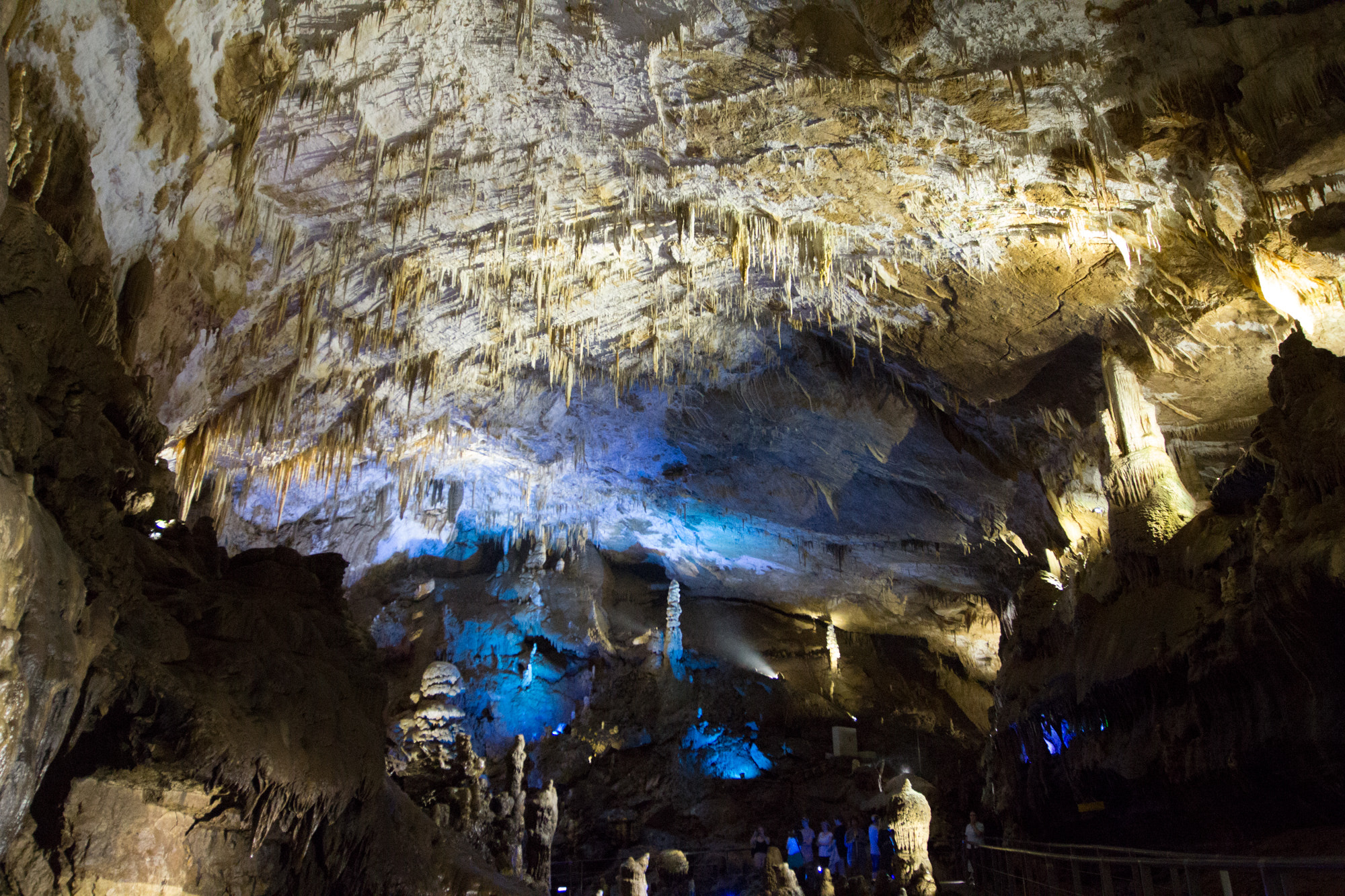 Canon EF 16-35mm F2.8L II USM sample photo. Kumistavi (prometheus) cave photography