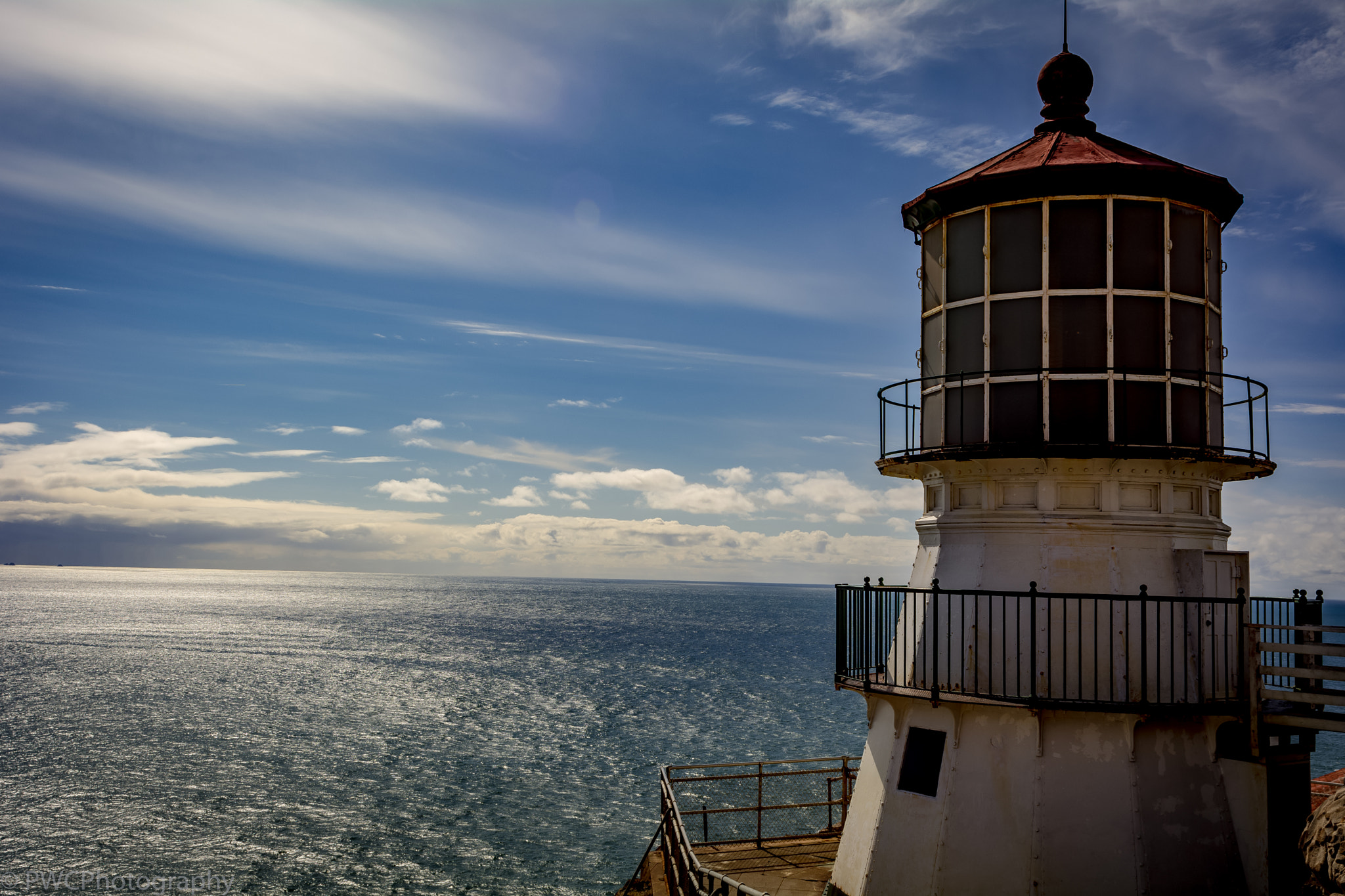 Nikon D7100 + Nikon AF Nikkor 24mm F2.8D sample photo. Point reyes lighthouse photography