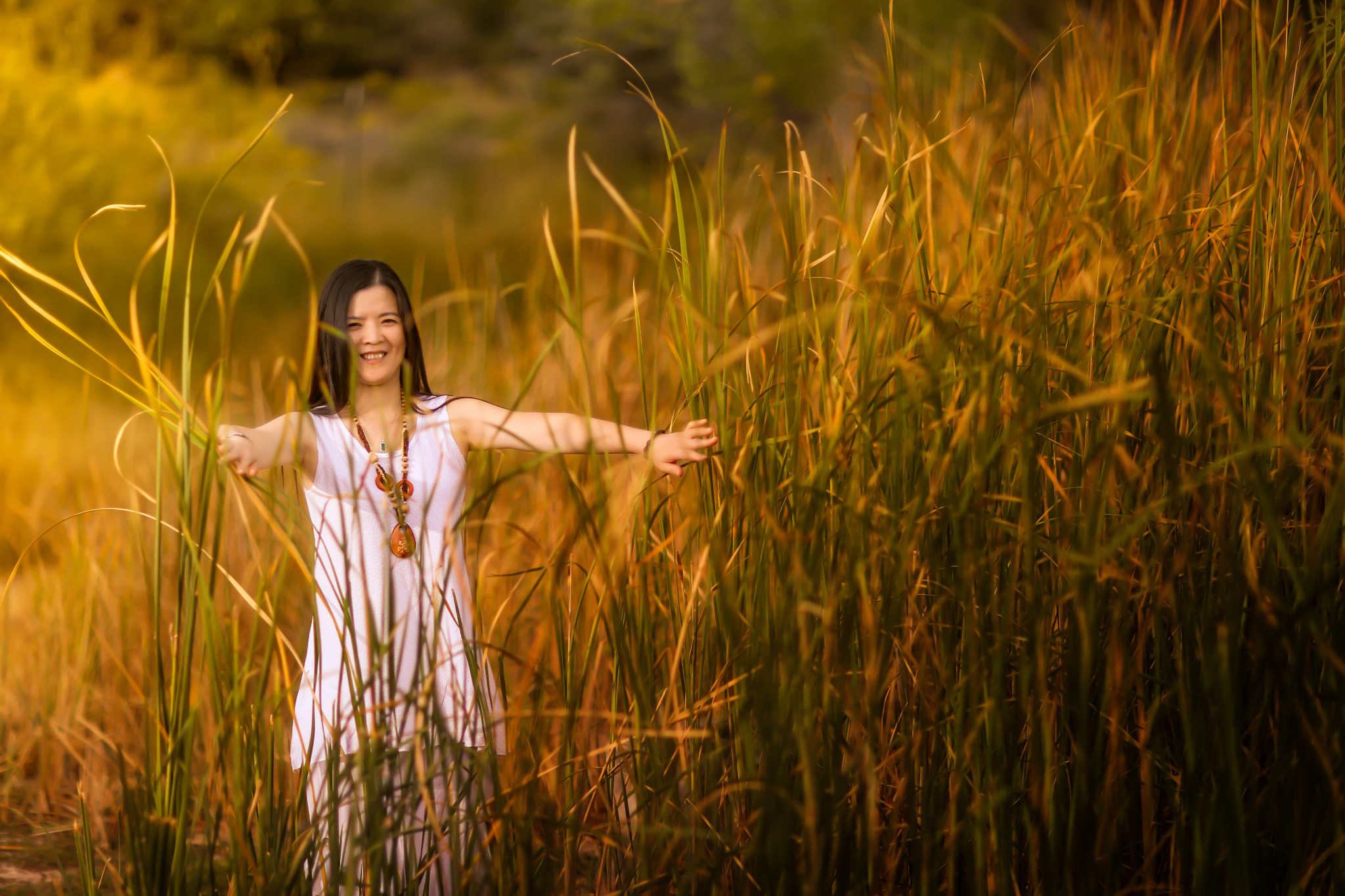 Canon EF 85mm F1.2L II USM sample photo. 我从山中来 photography