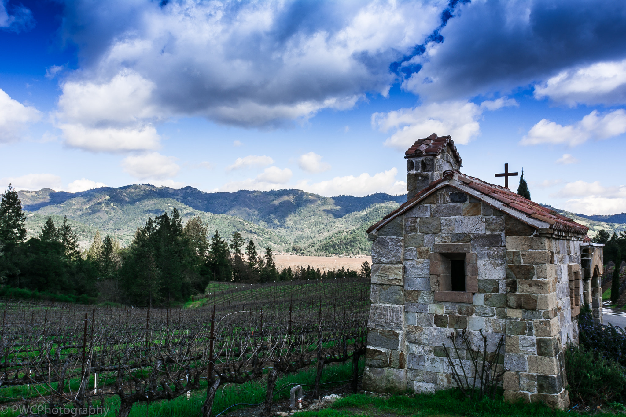 Nikon D7100 + Nikon AF Nikkor 20mm F2.8D sample photo. Castello di amorosa shack photography