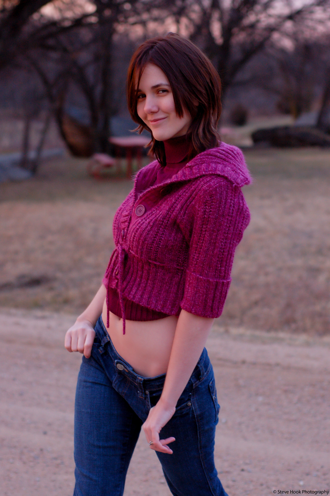 Nikon D50 sample photo. Sweater photography