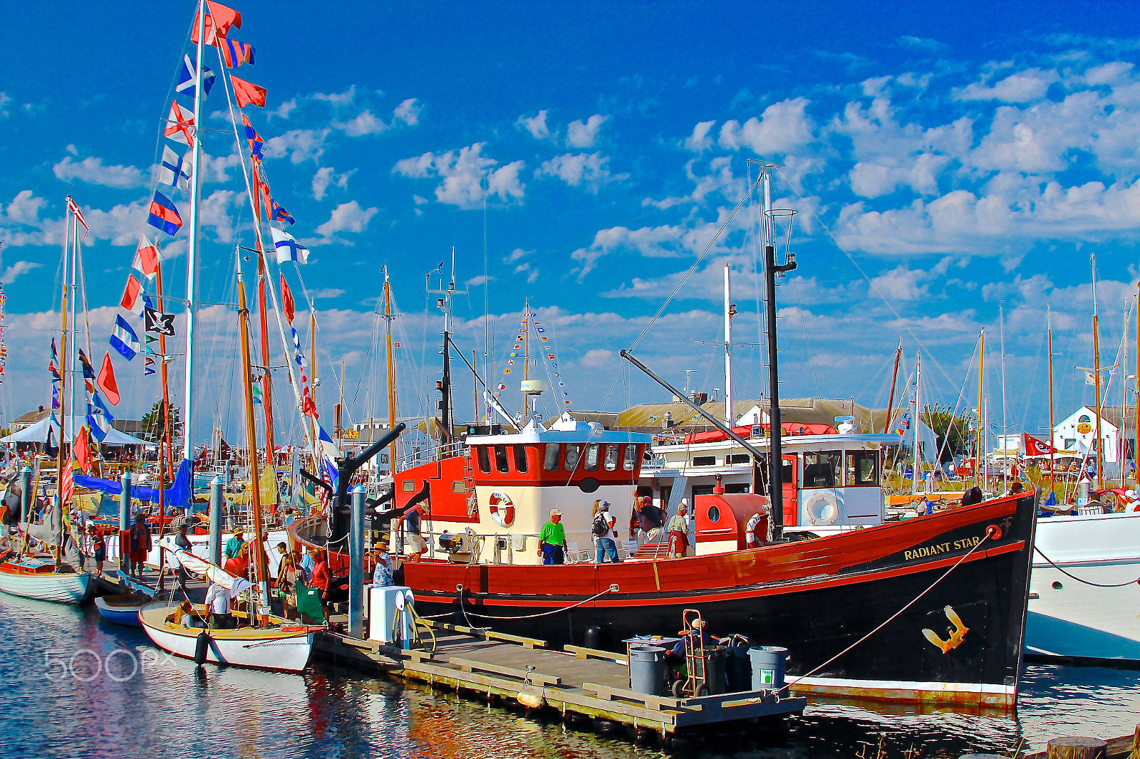 Canon EF 28-135mm F3.5-5.6 IS USM sample photo. Wooden boat festival photography