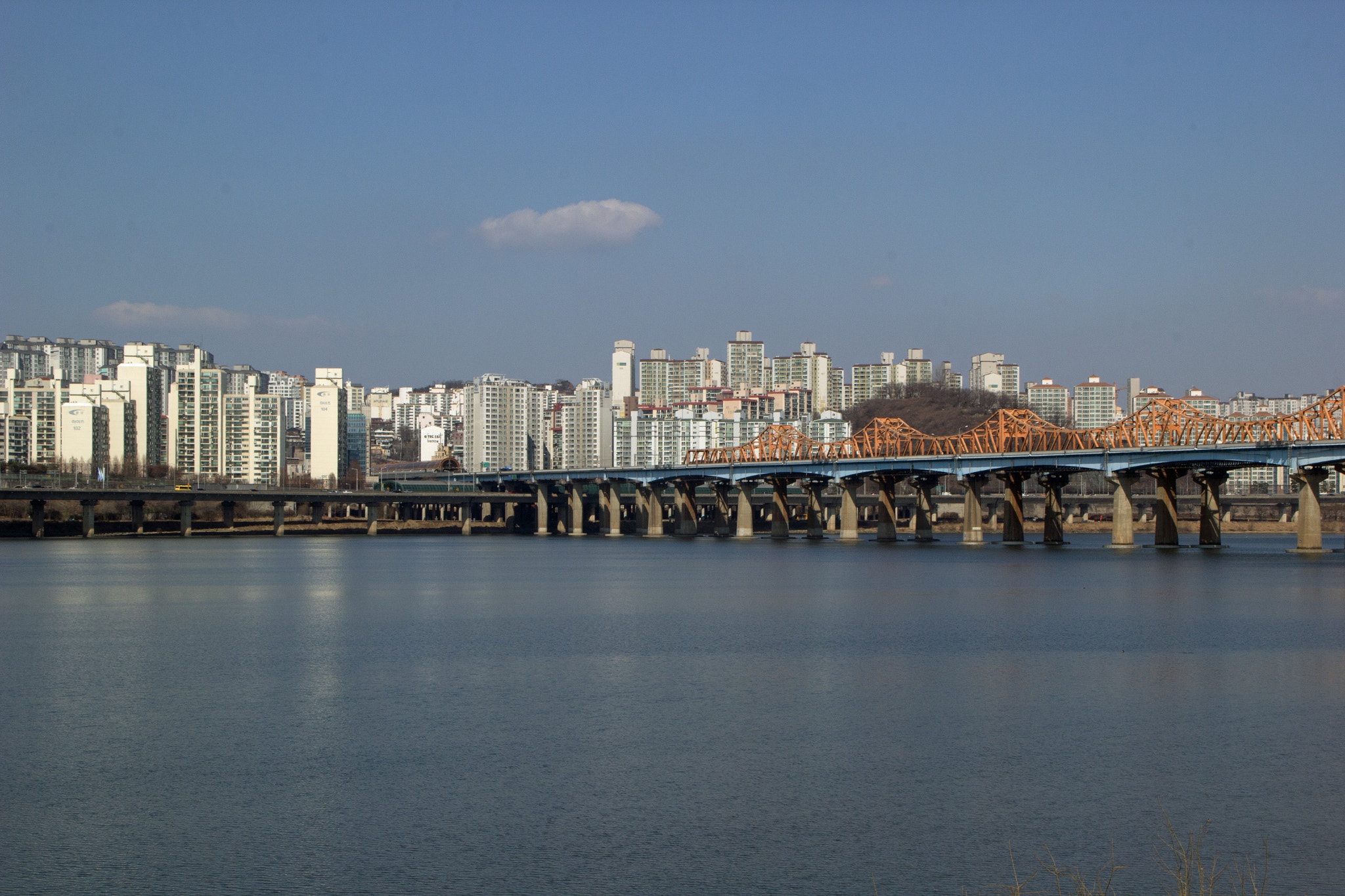 Canon EOS 60D sample photo. Seoul - korea photography