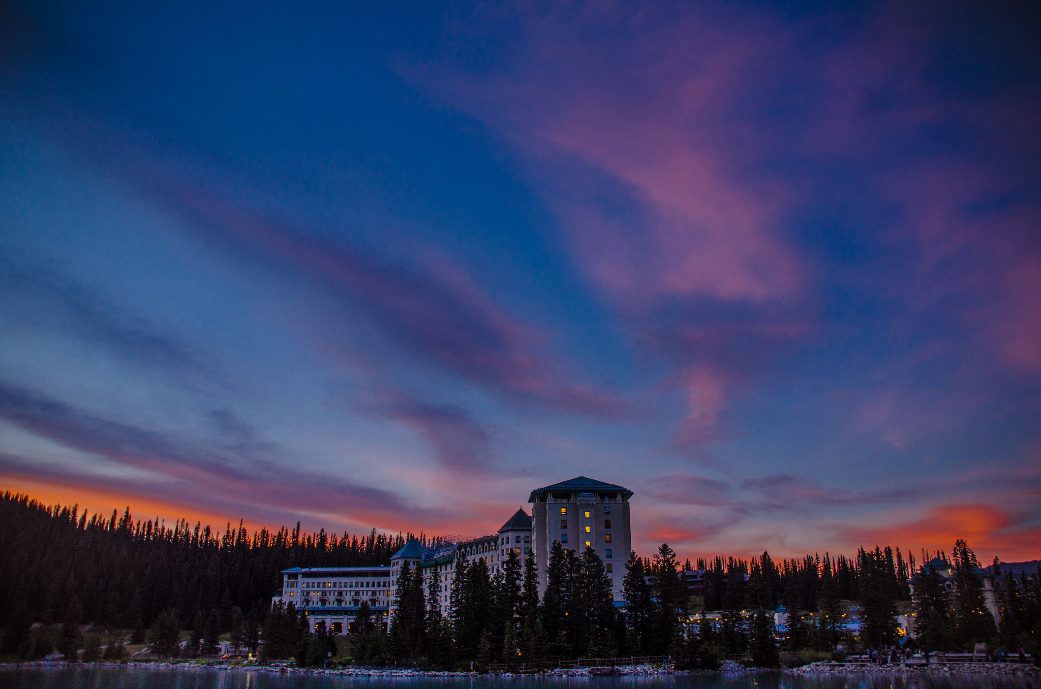 Nikon D7000 + Sigma 18-200mm F3.5-6.3 DC sample photo. Sunset photography