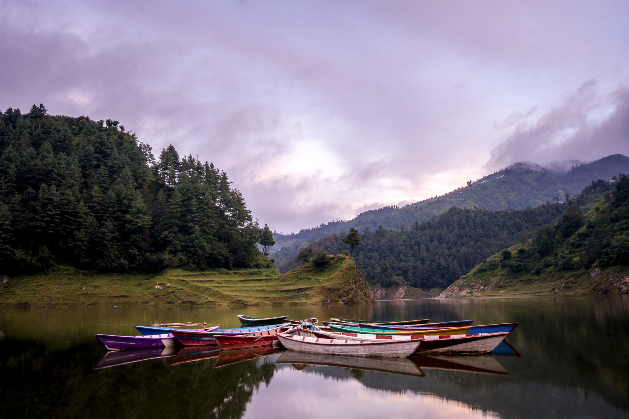 Sony SLT-A99V sample photo. Lake kuhlekani photography