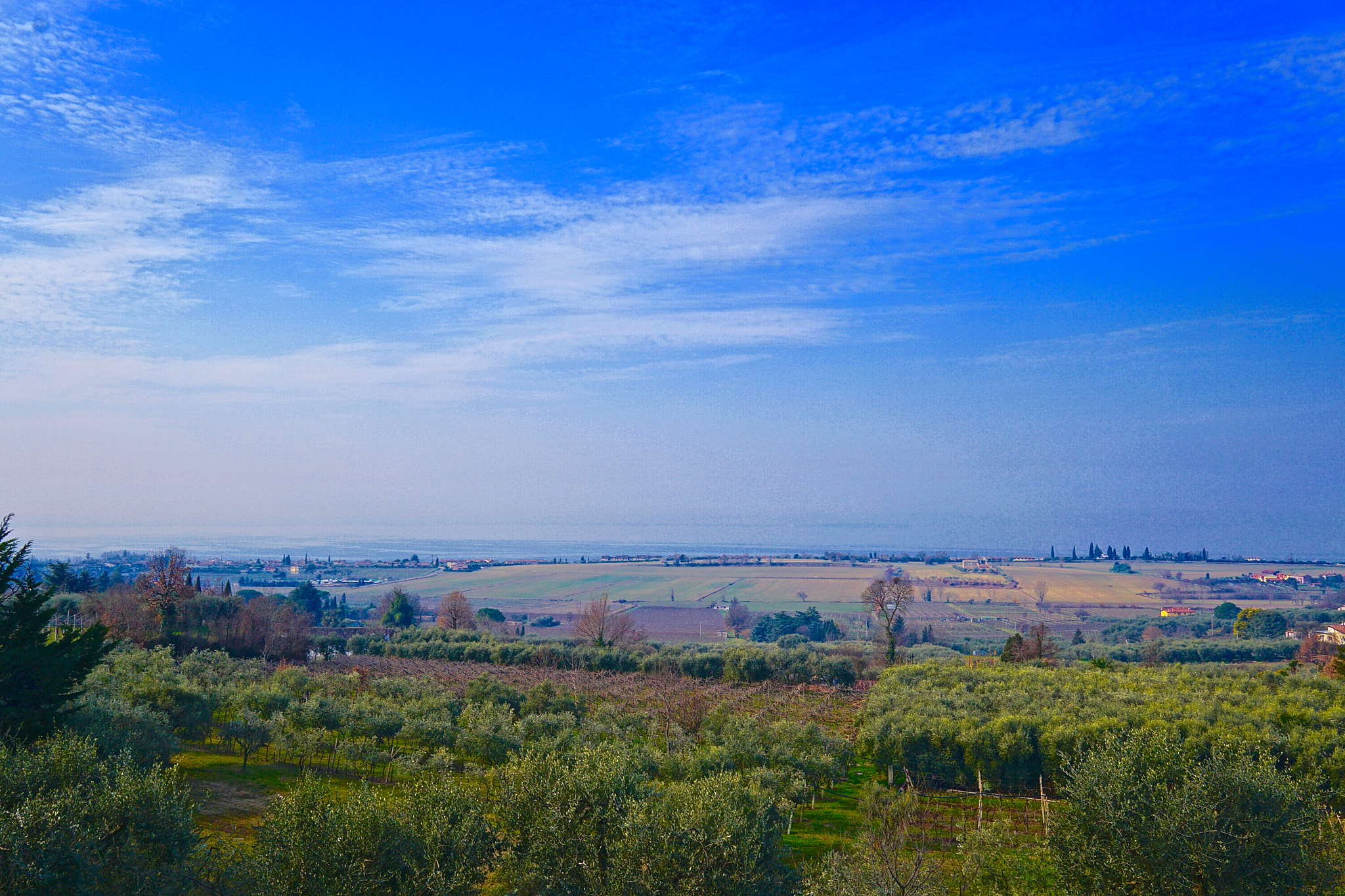 Sony a6300 + Sigma 19mm F2.8 EX DN sample photo. Universal mediterranean photography