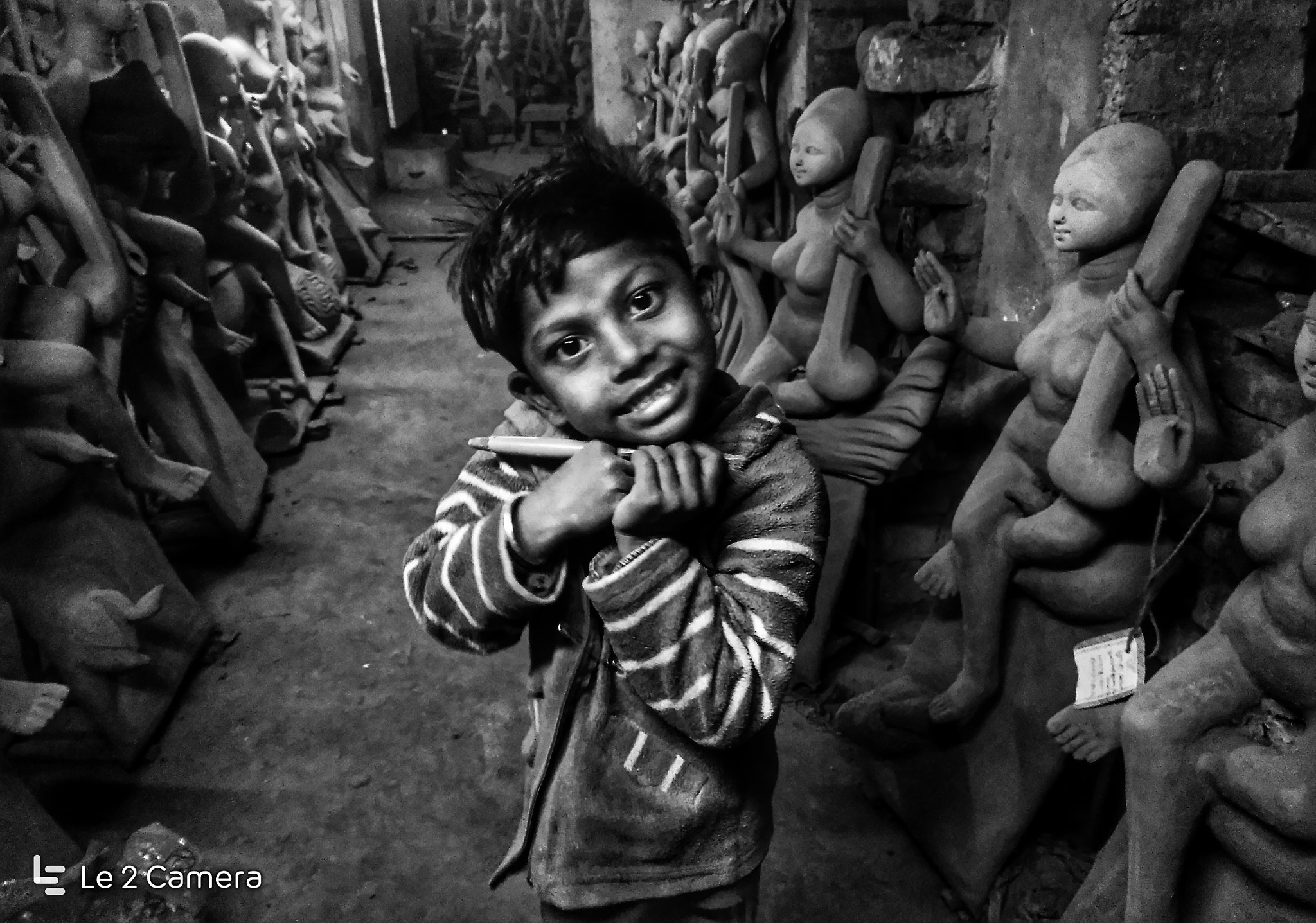 LeMobile Le X526 sample photo. Innocence photography
