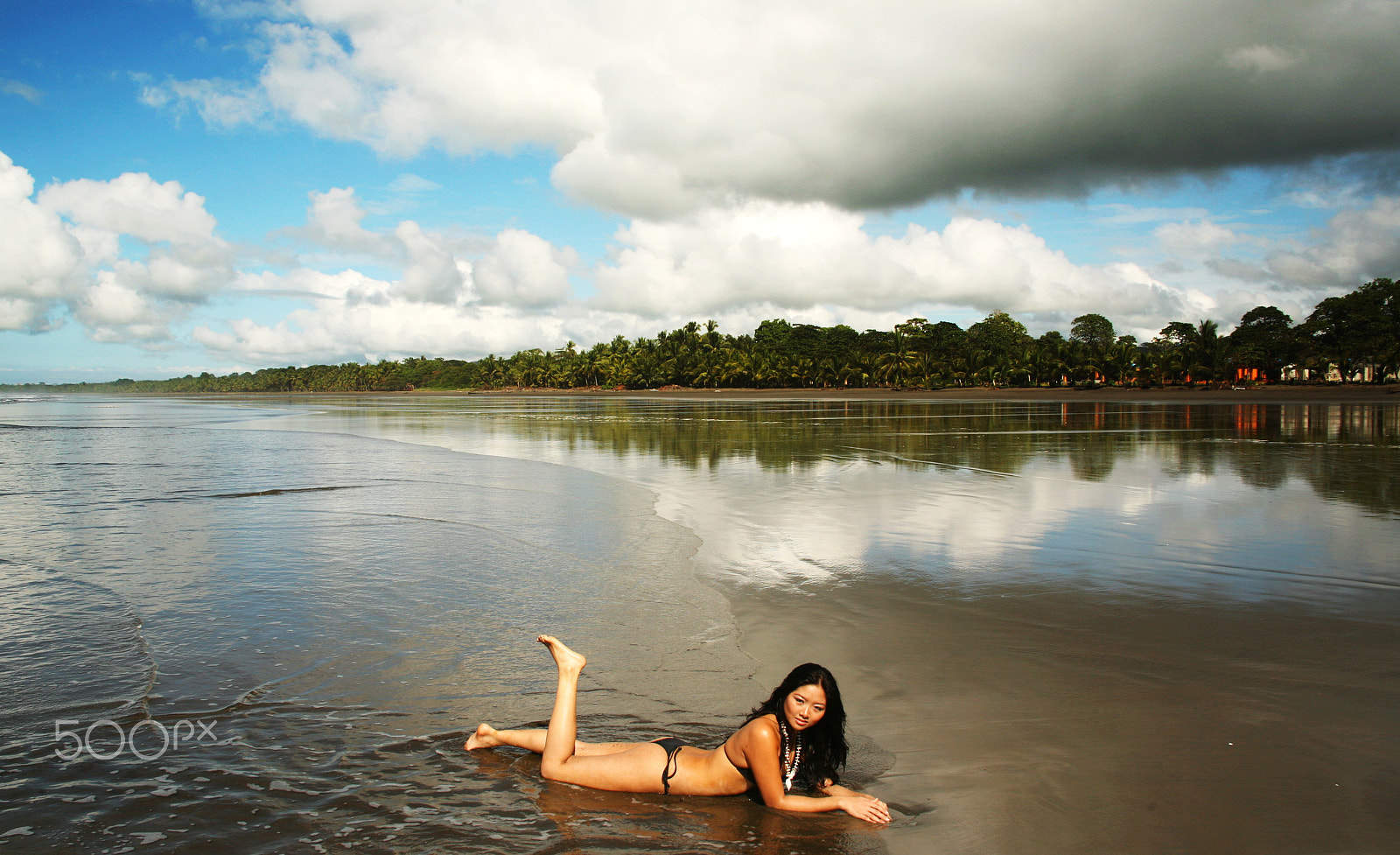 Canon EOS 5D sample photo. Model - costa rica photography