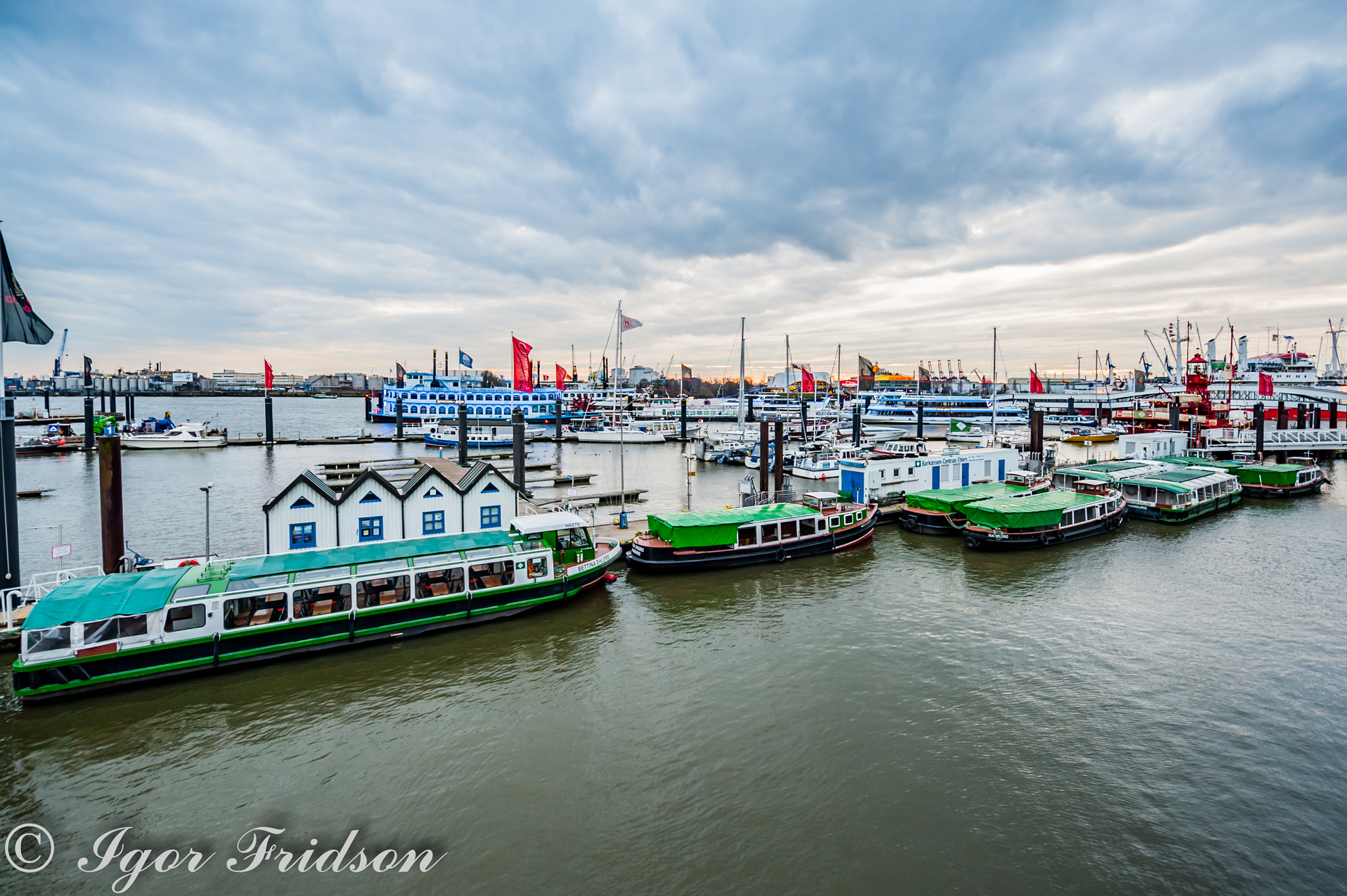 Nikon AF-S Nikkor 14-24mm F2.8G ED sample photo. Hamburg, elbe photography