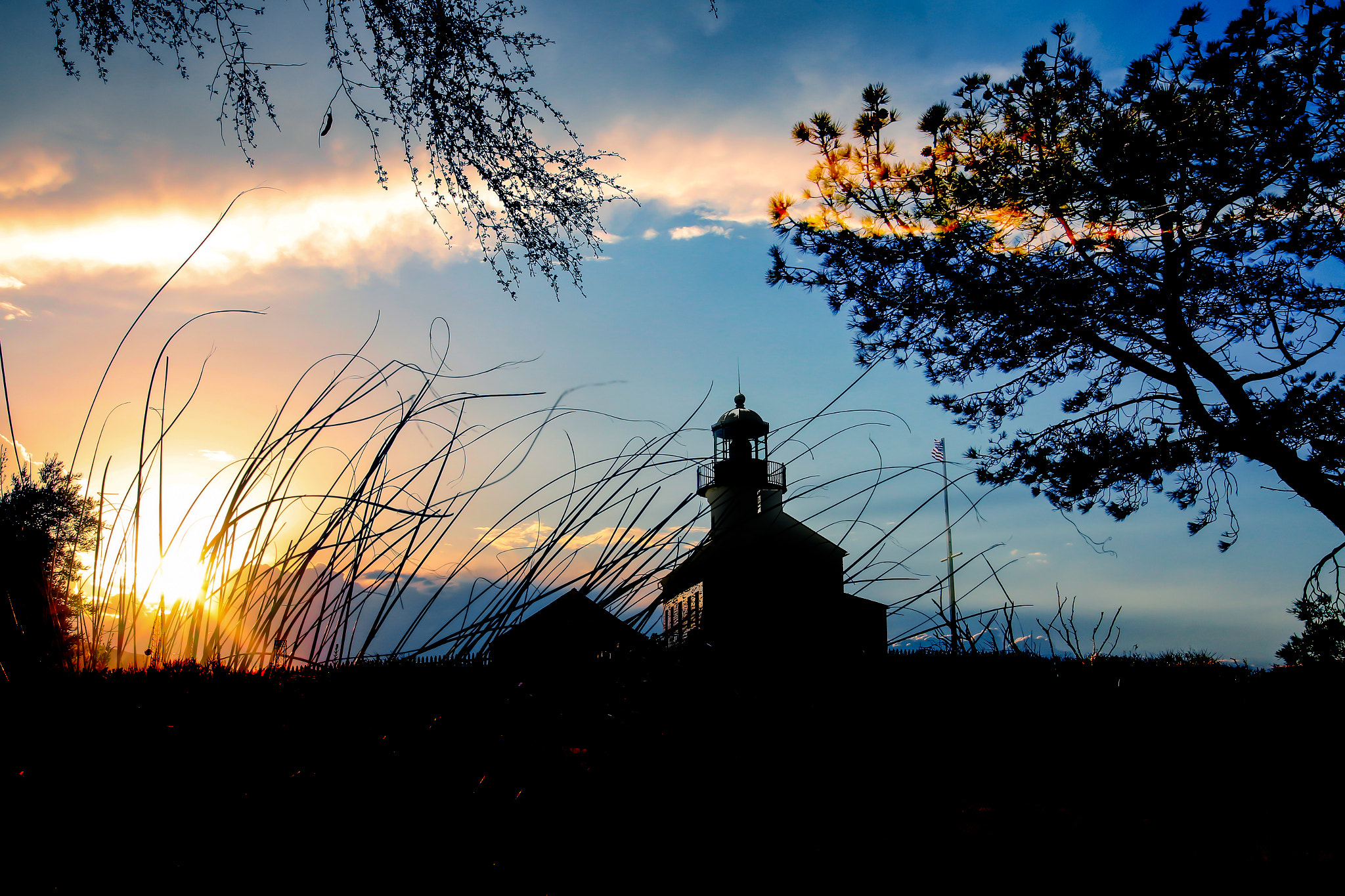 Canon EF 24-70mm F2.8L II USM sample photo. San diego photography