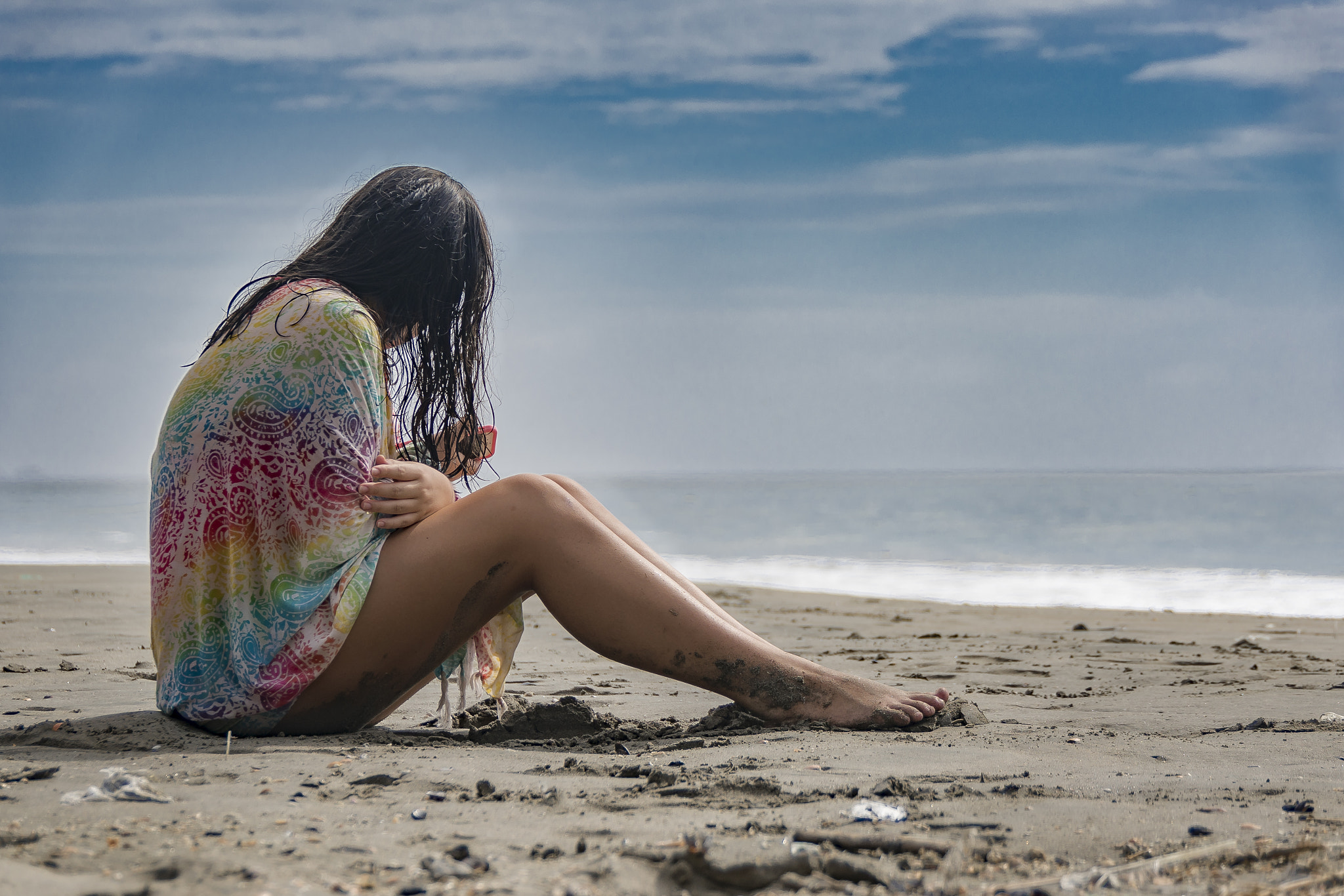 Sony DT 18-250mm F3.5-6.3 sample photo. Fernanda photography