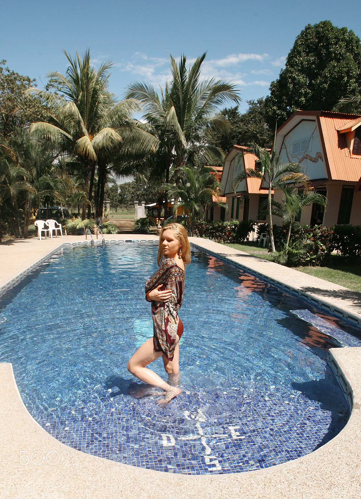 Canon EF 16-35mm F2.8L USM sample photo. Model - costa rica photography