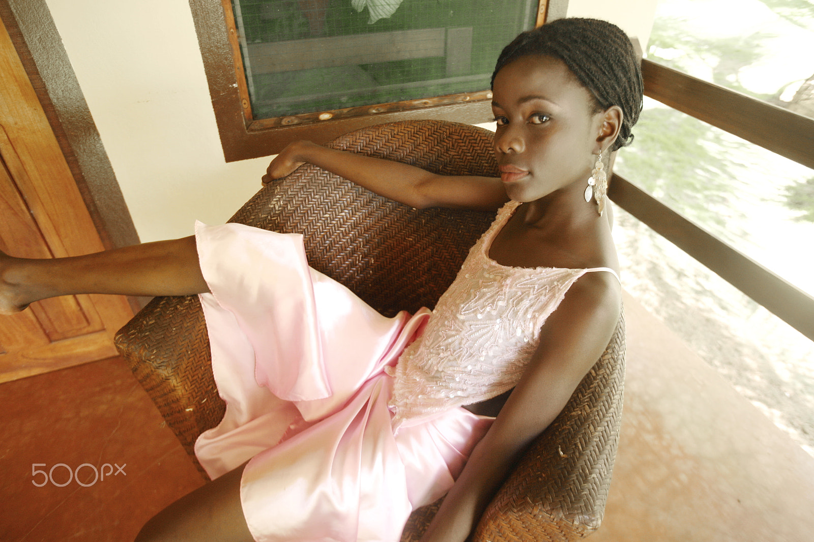 Canon EF 16-35mm F2.8L USM sample photo. Model - costa rica photography