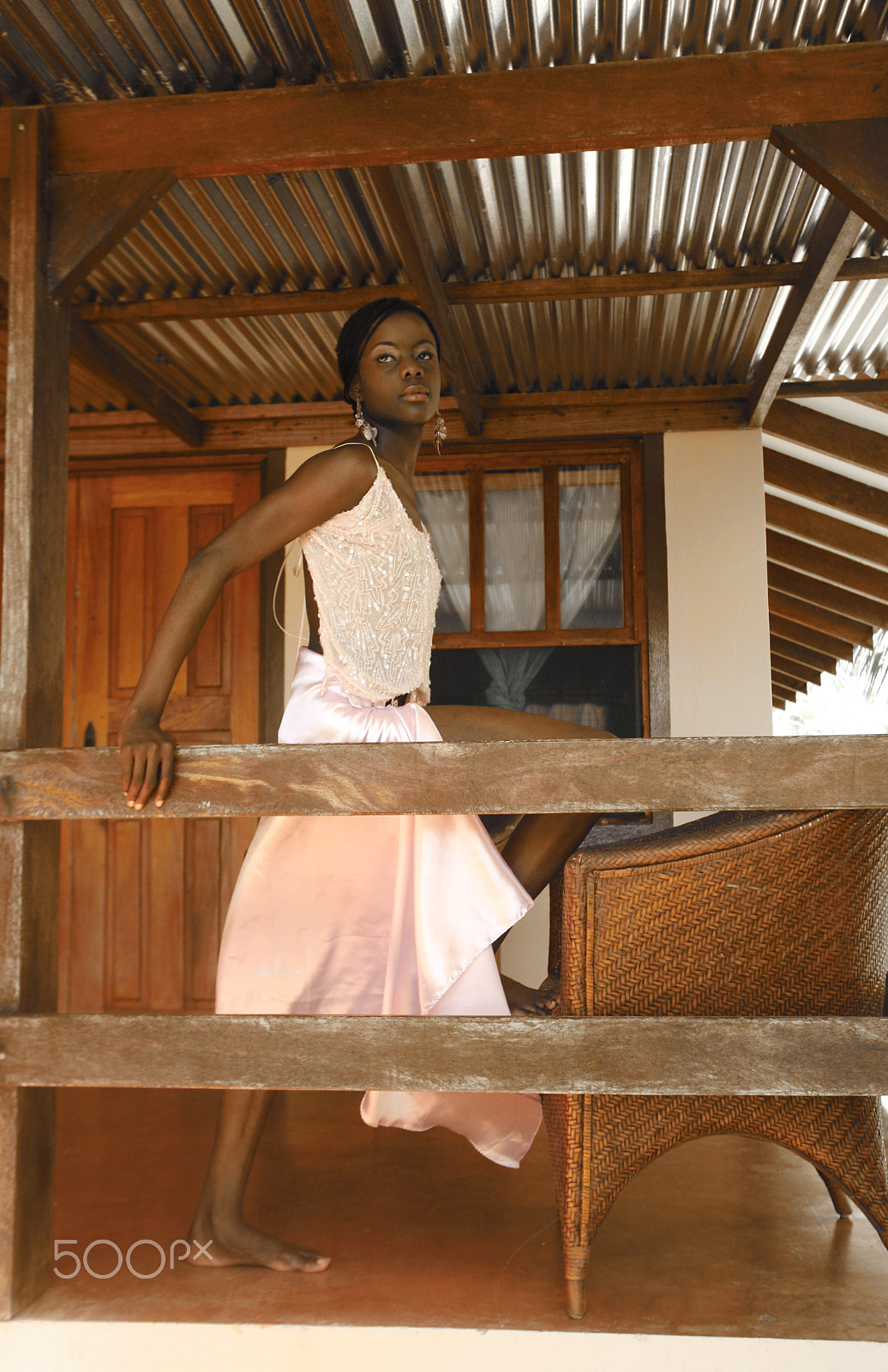 Canon EF 16-35mm F2.8L USM sample photo. Model - costa rica photography