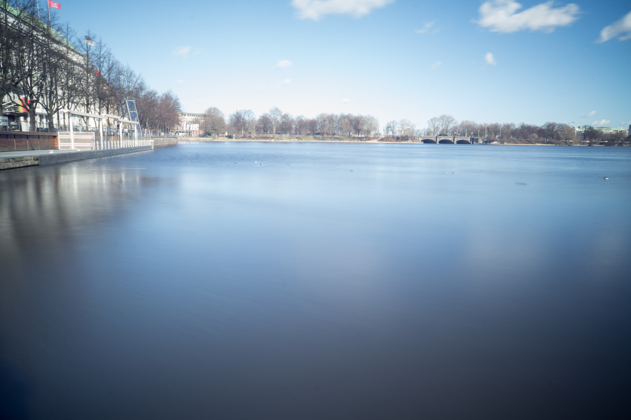 Sony a6000 + Sony E 16mm F2.8 sample photo. Long exposure tryouts photography