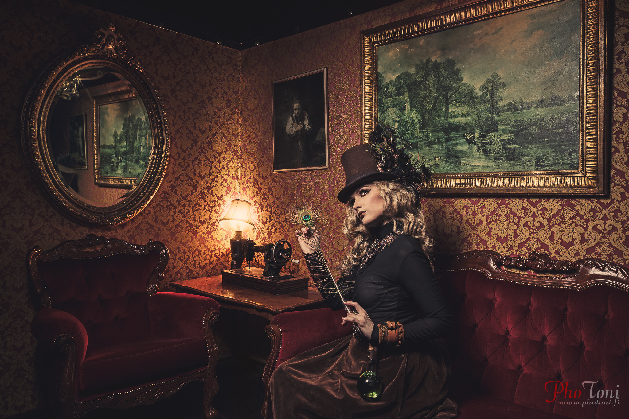 Sigma 24mm F1.4 DG HSM Art sample photo. Saija sasetar - steam hellsinki photography