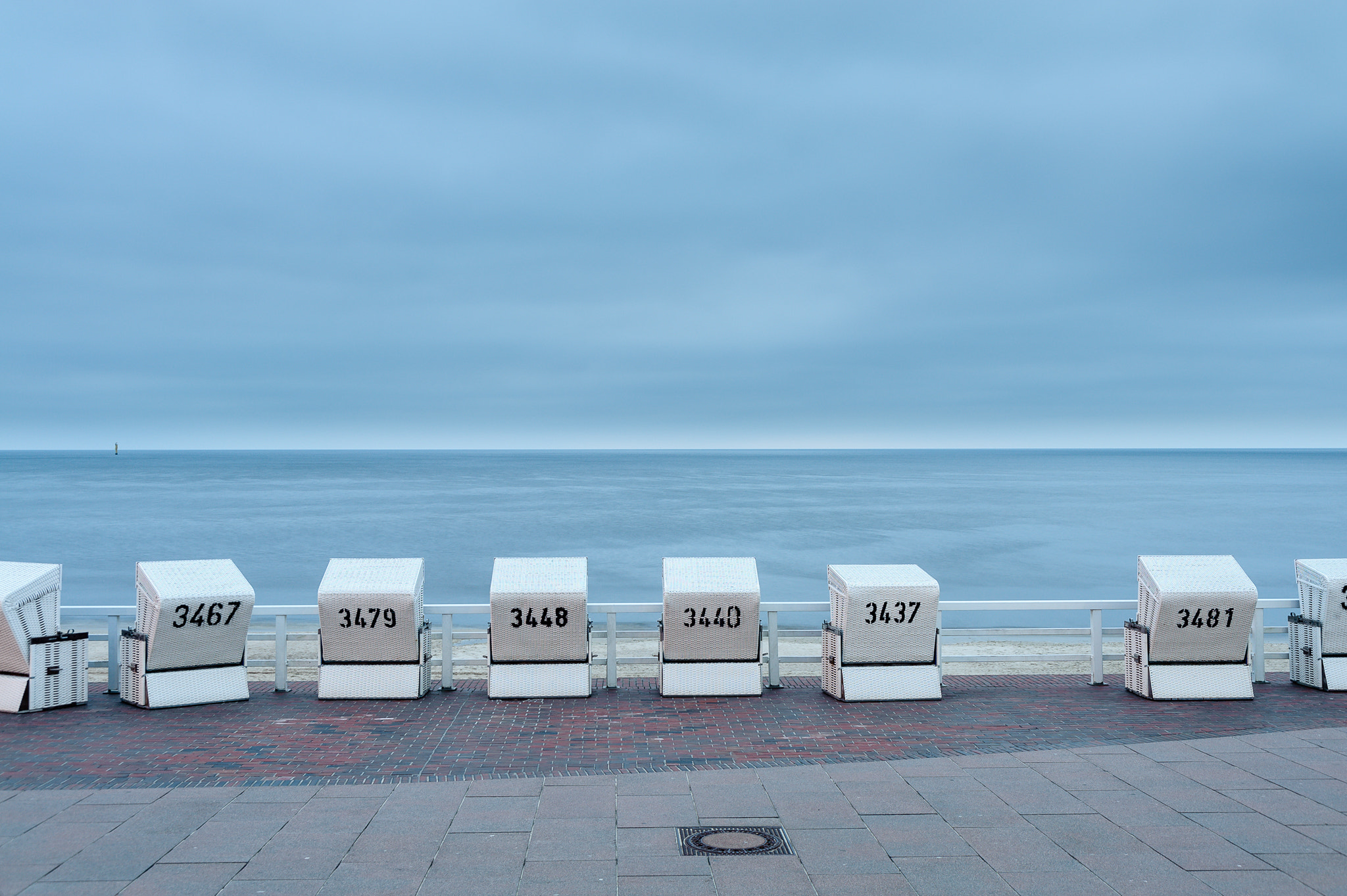 Nikon D700 sample photo. Sylt photography