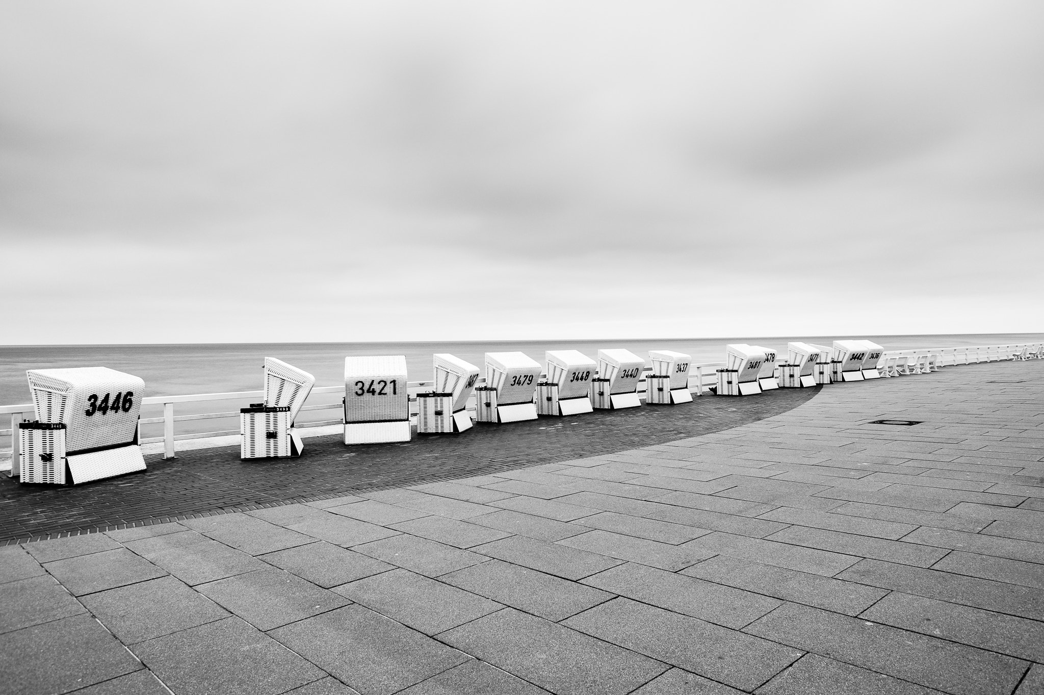 Nikon D700 sample photo. Sylt photography