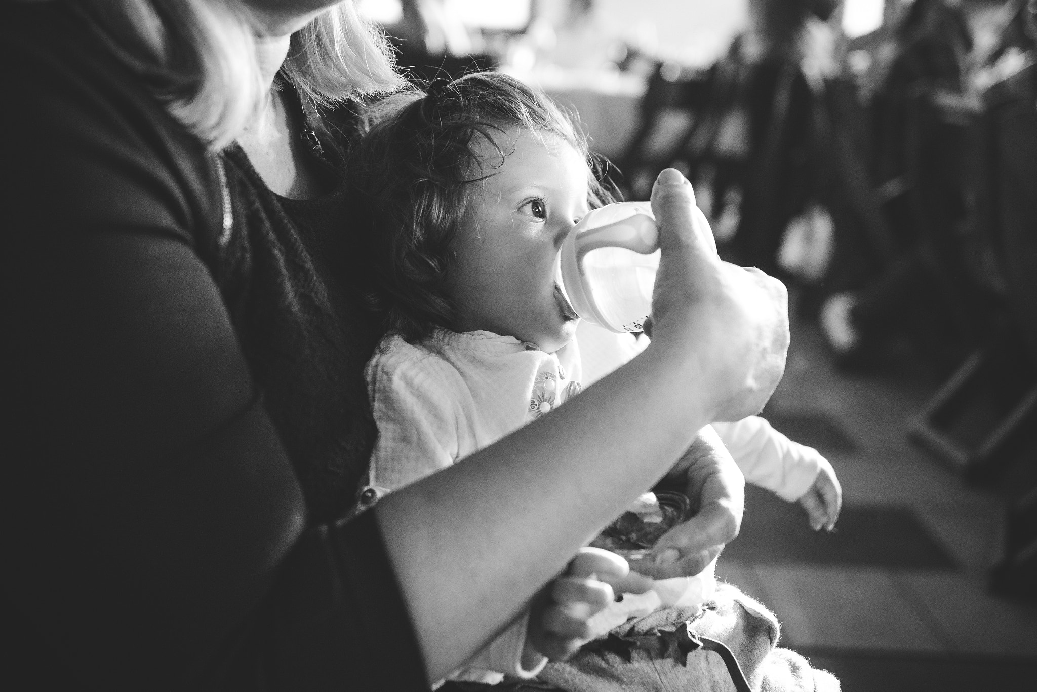 Sigma 24-35mm F2 DG HSM Art sample photo. First birthday photography