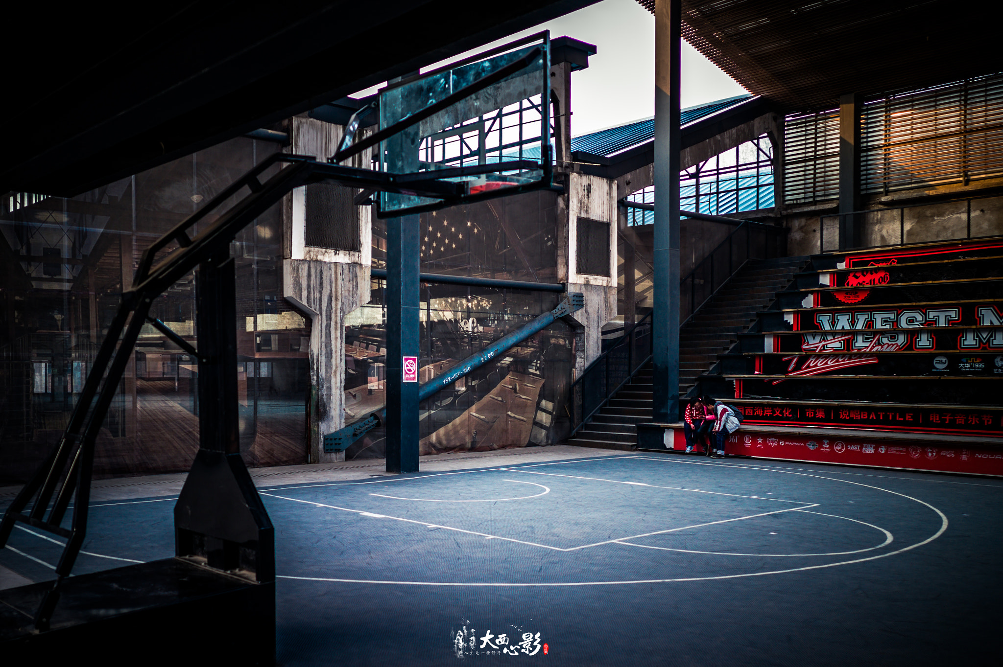 Leica Summicron-M 28mm F2 ASPH sample photo. 中国 西安 大华1935 by leica m9 28mm photography
