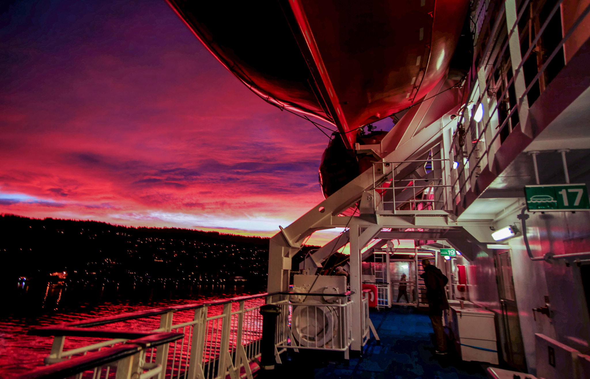 Tamron SP AF 17-50mm F2.8 XR Di II LD Aspherical (IF) sample photo. Dfds steamship photography