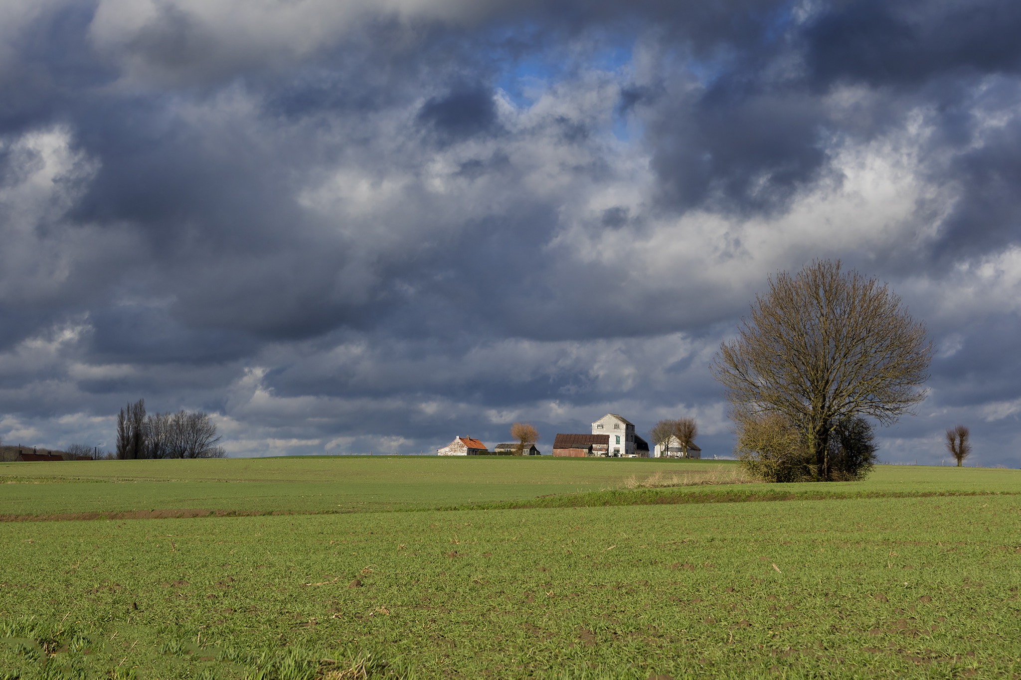 Canon EOS M3 sample photo. Rural landscape photography