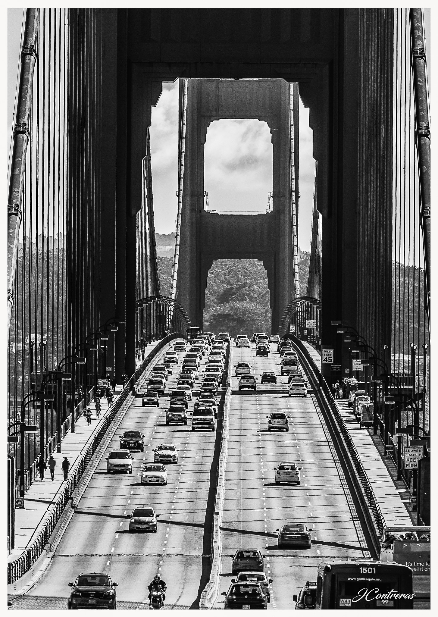 Canon EOS 60D + EF75-300mm f/4-5.6 sample photo. Golden gate classic photography