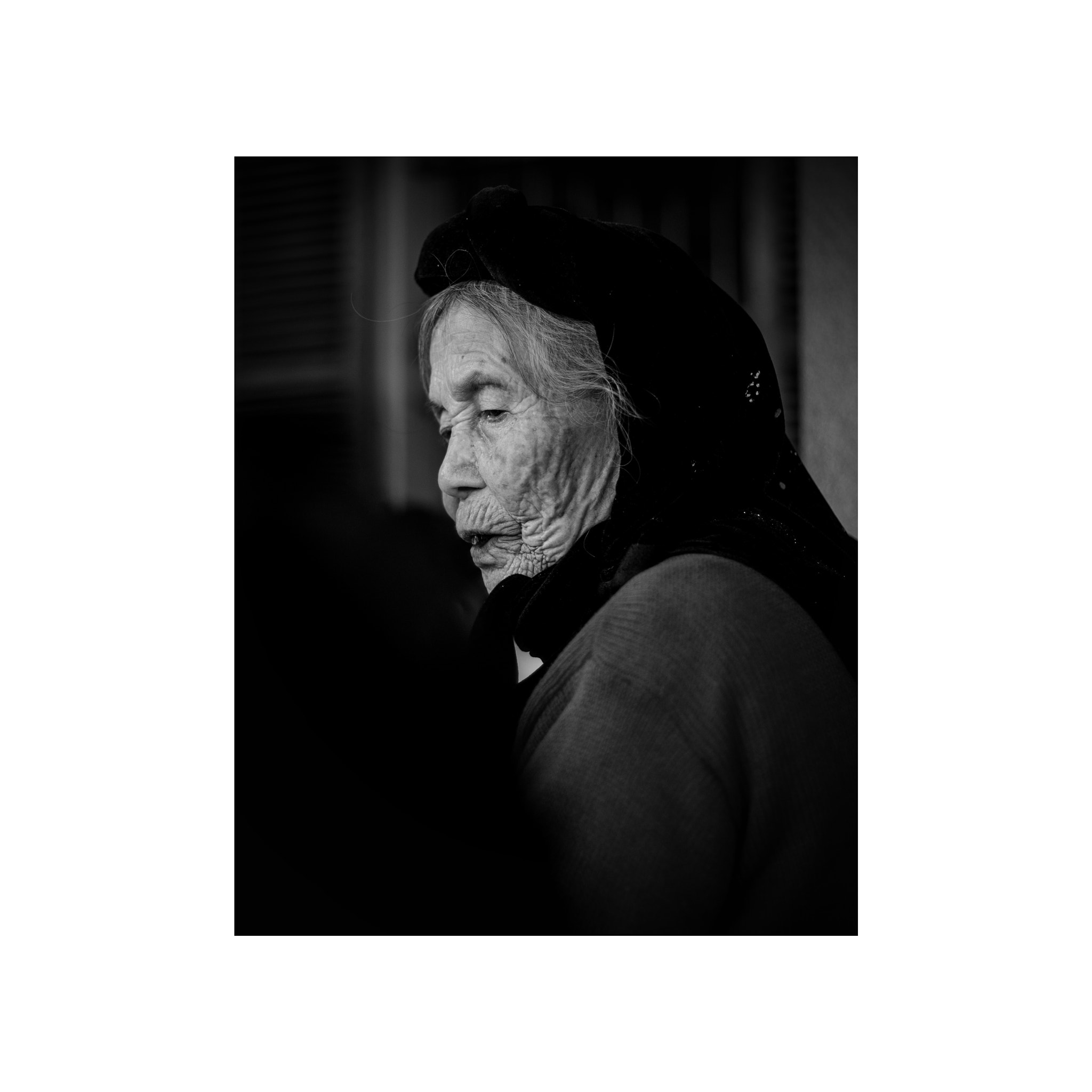 Canon EOS 5D + Canon EF 50mm F1.8 STM sample photo. Grandmum photography
