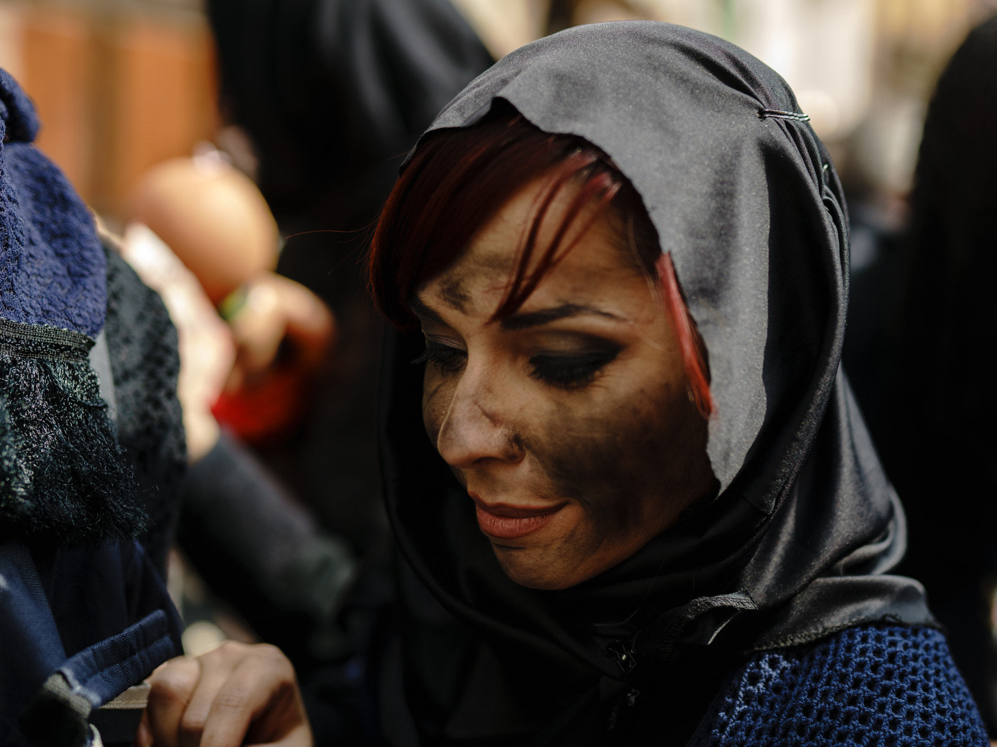 Canon 50mm F1.4 DG HSM | Art 014 sample photo. Carnevale di bosa photography