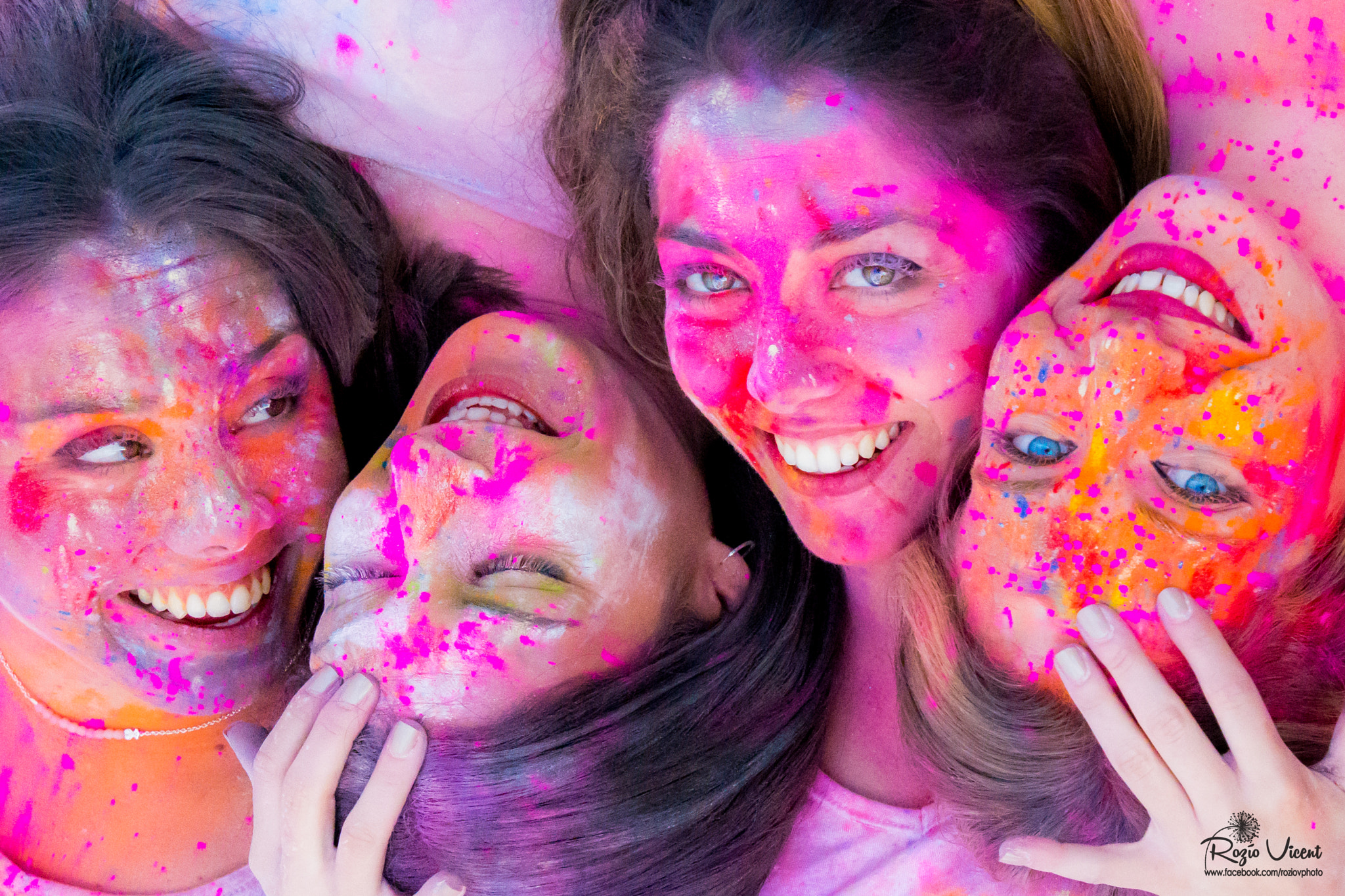 Nikon D7200 sample photo. Color friends photography