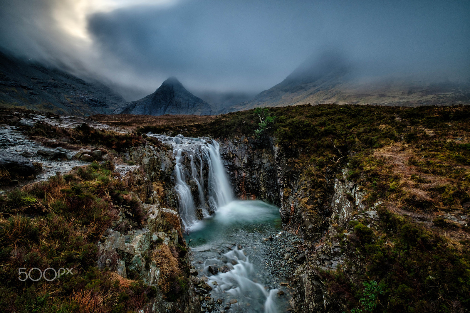 Fujifilm X-Pro2 + Fujifilm XF 10-24mm F4 R OIS sample photo. Scotland 003 photography