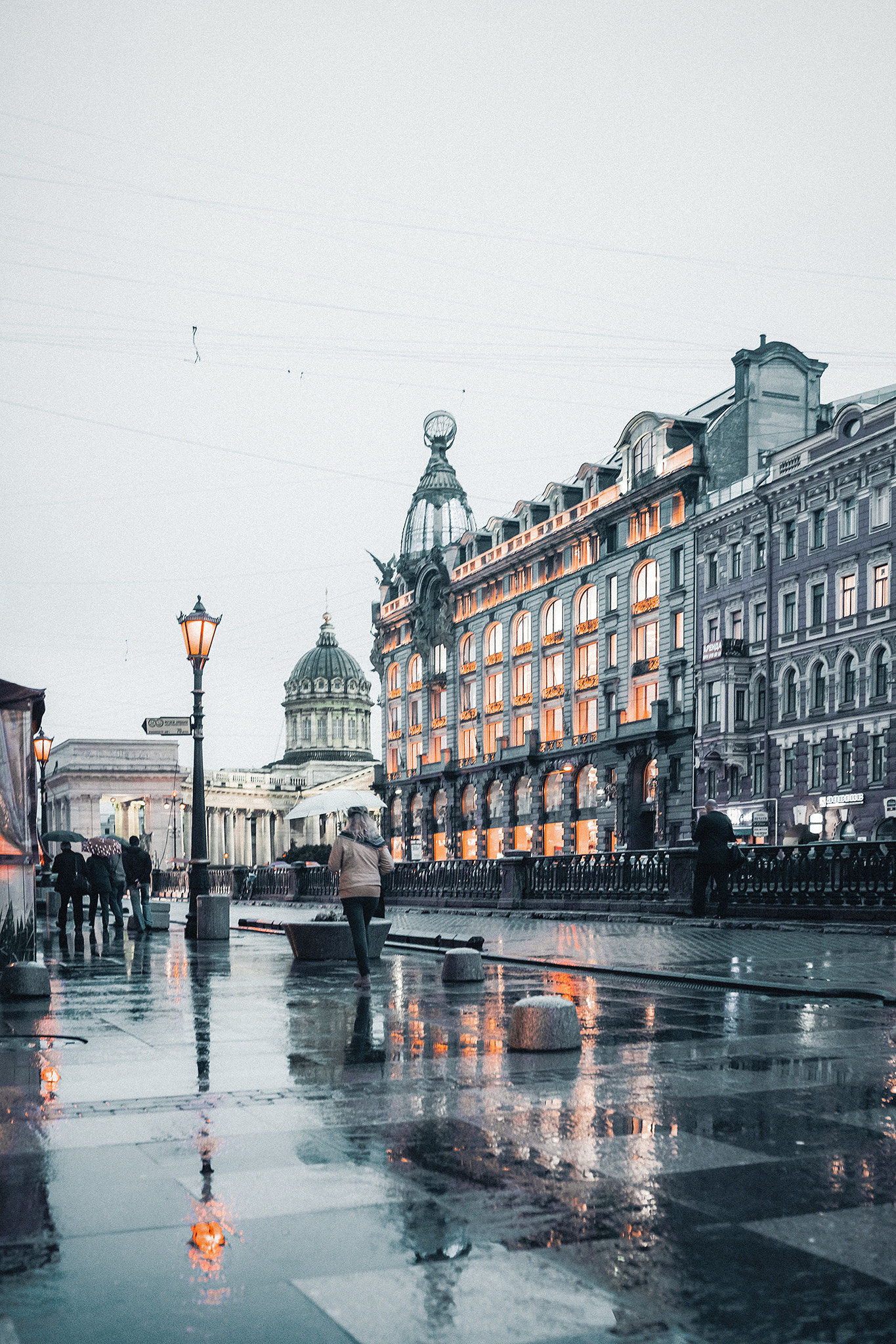 Sony a7 II + Sony DT 50mm F1.8 SAM sample photo. St. petersburg photography