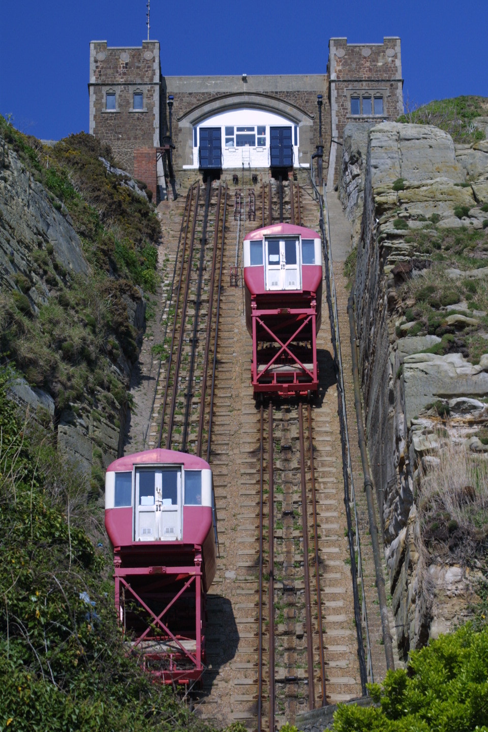 Canon EOS D30 sample photo. Hastings old town photography