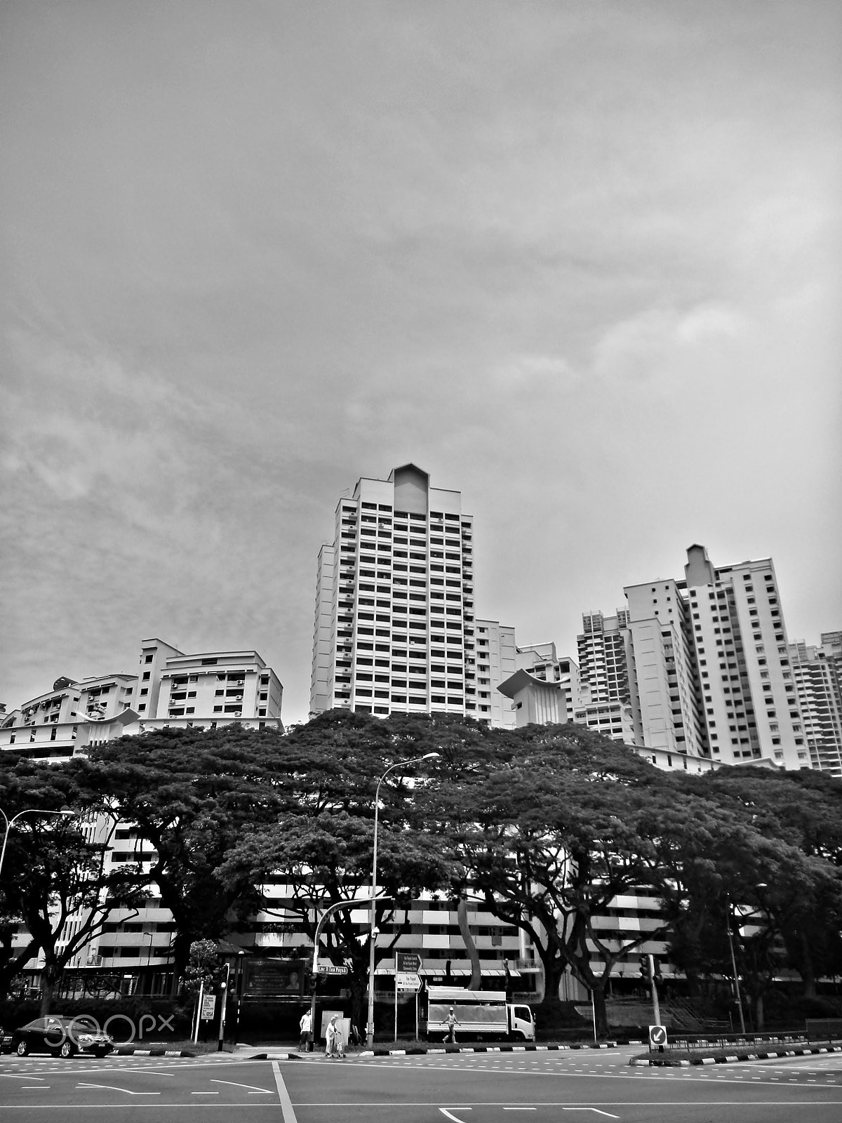 Nikon Coolpix S1200pj sample photo. Old town series - toa payoh photography