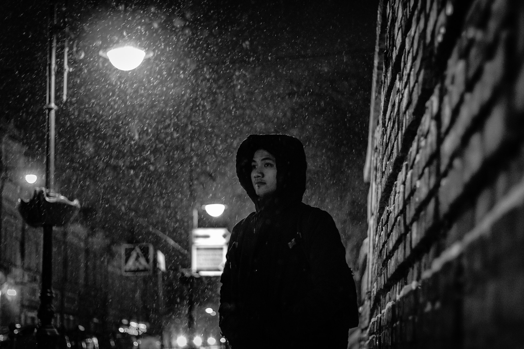 Canon EOS 650D (EOS Rebel T4i / EOS Kiss X6i) + Canon EF 50mm F1.8 STM sample photo. Young man photography