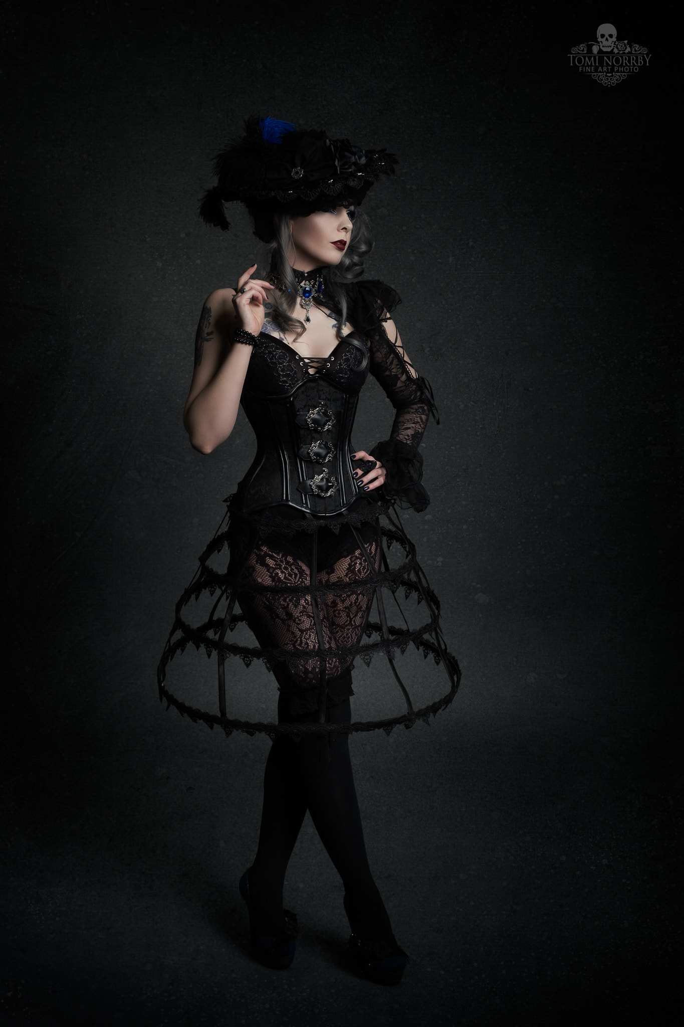 Fujifilm X-Pro2 + Fujifilm XF 35mm F1.4 R sample photo. Gothic lolita photography
