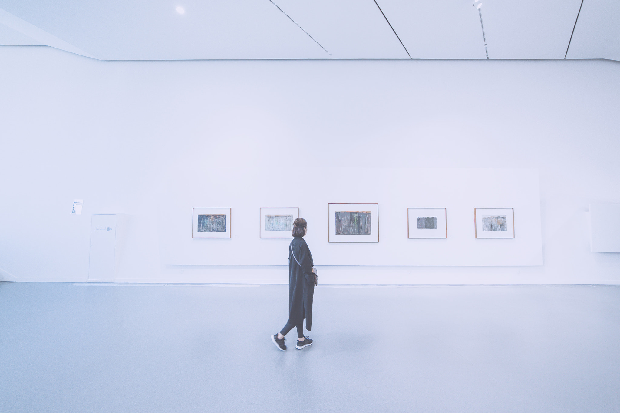 Samyang 14mm F2.8 ED AS IF UMC sample photo. Museum photography