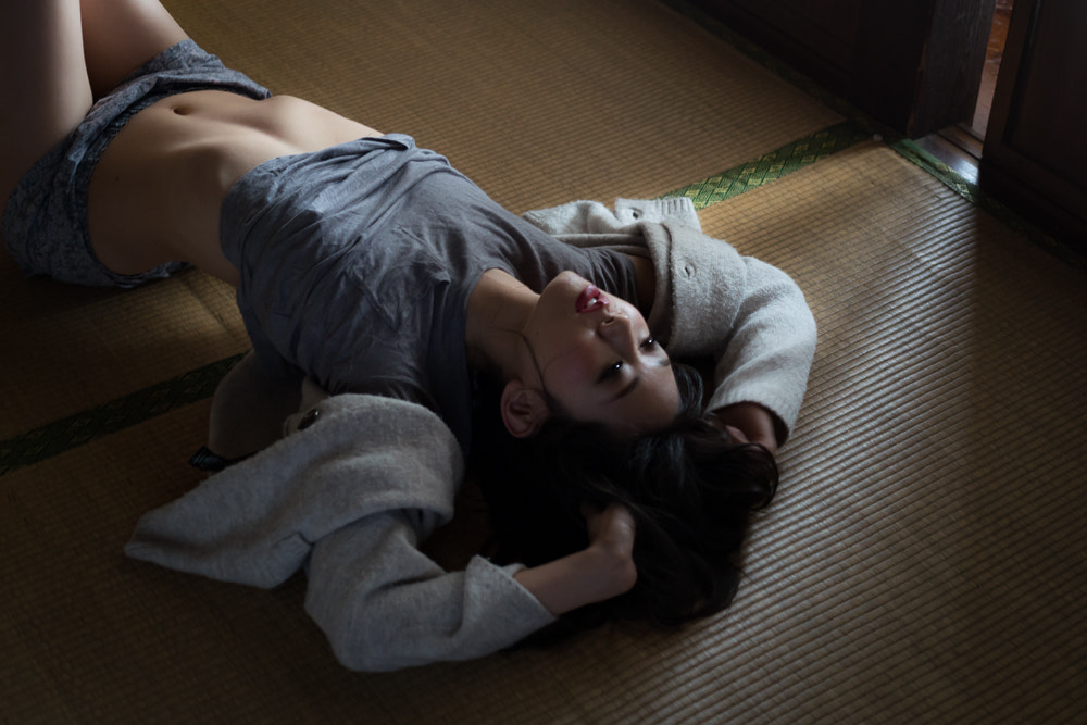 Sony a7 II + Sony DT 50mm F1.8 SAM sample photo. Japanese tatami photography