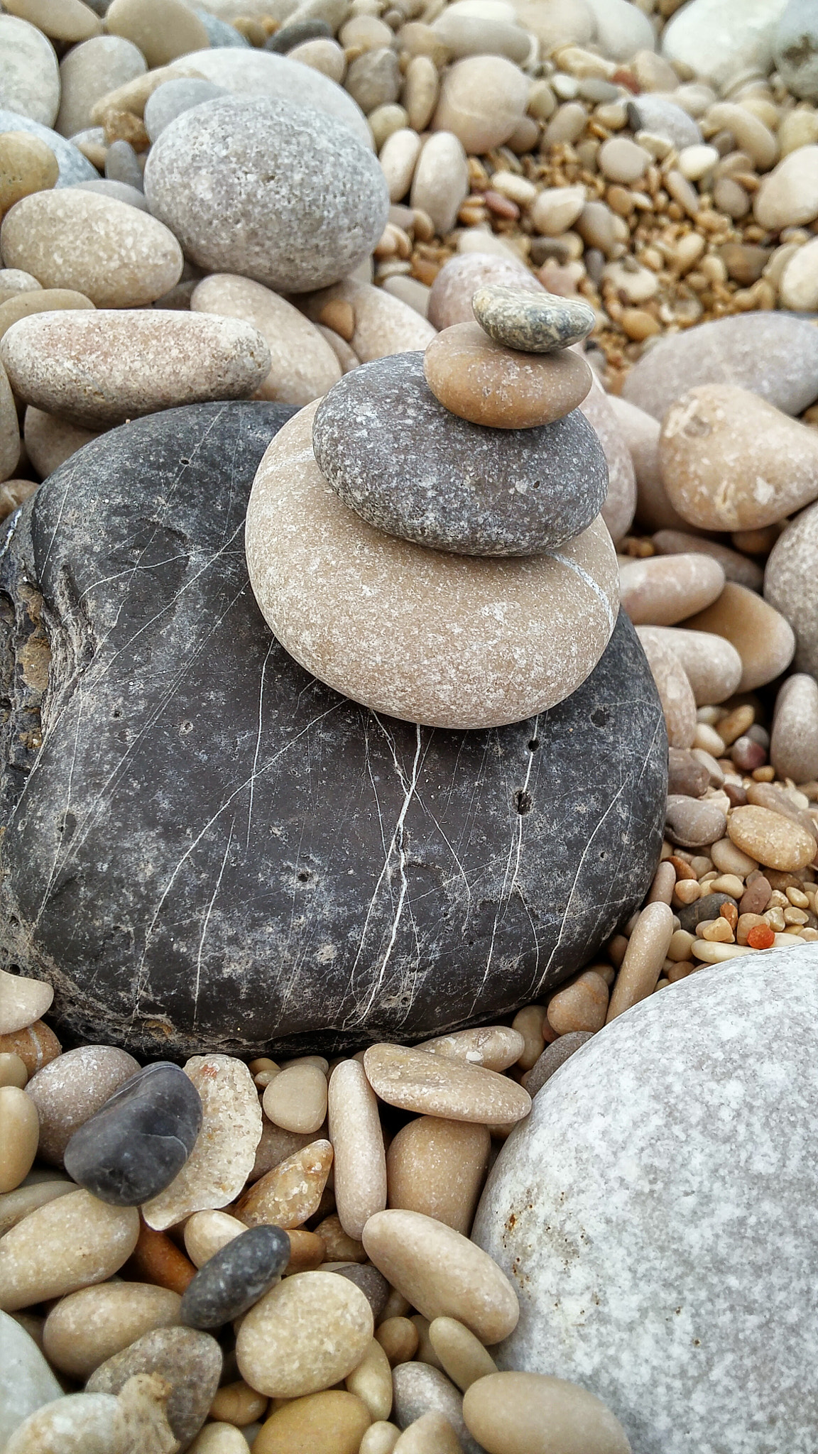 LG G FLEX2 sample photo. Stones photography