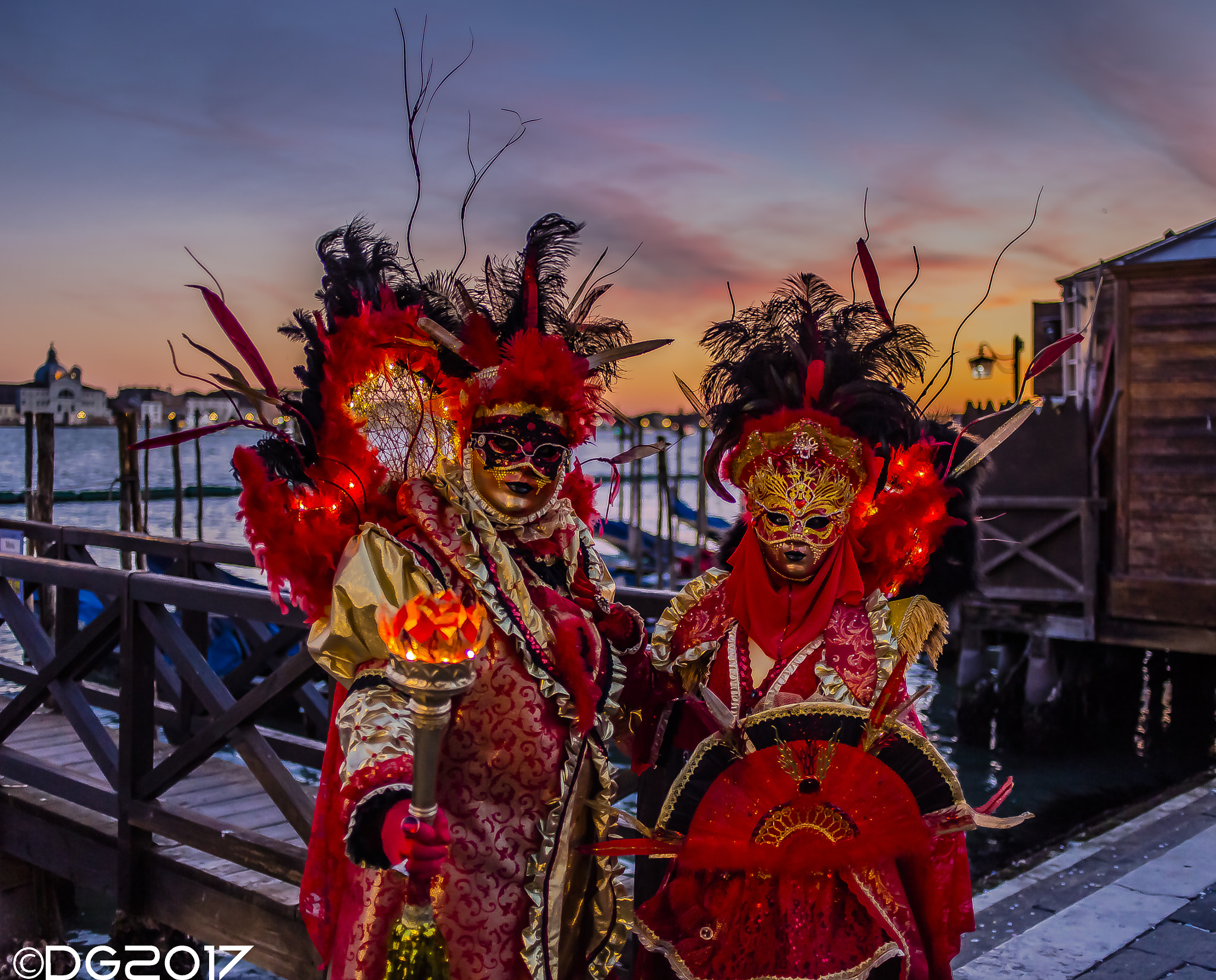 Canon EF 35mm F2 sample photo. Carnevale venezia 2017 photography