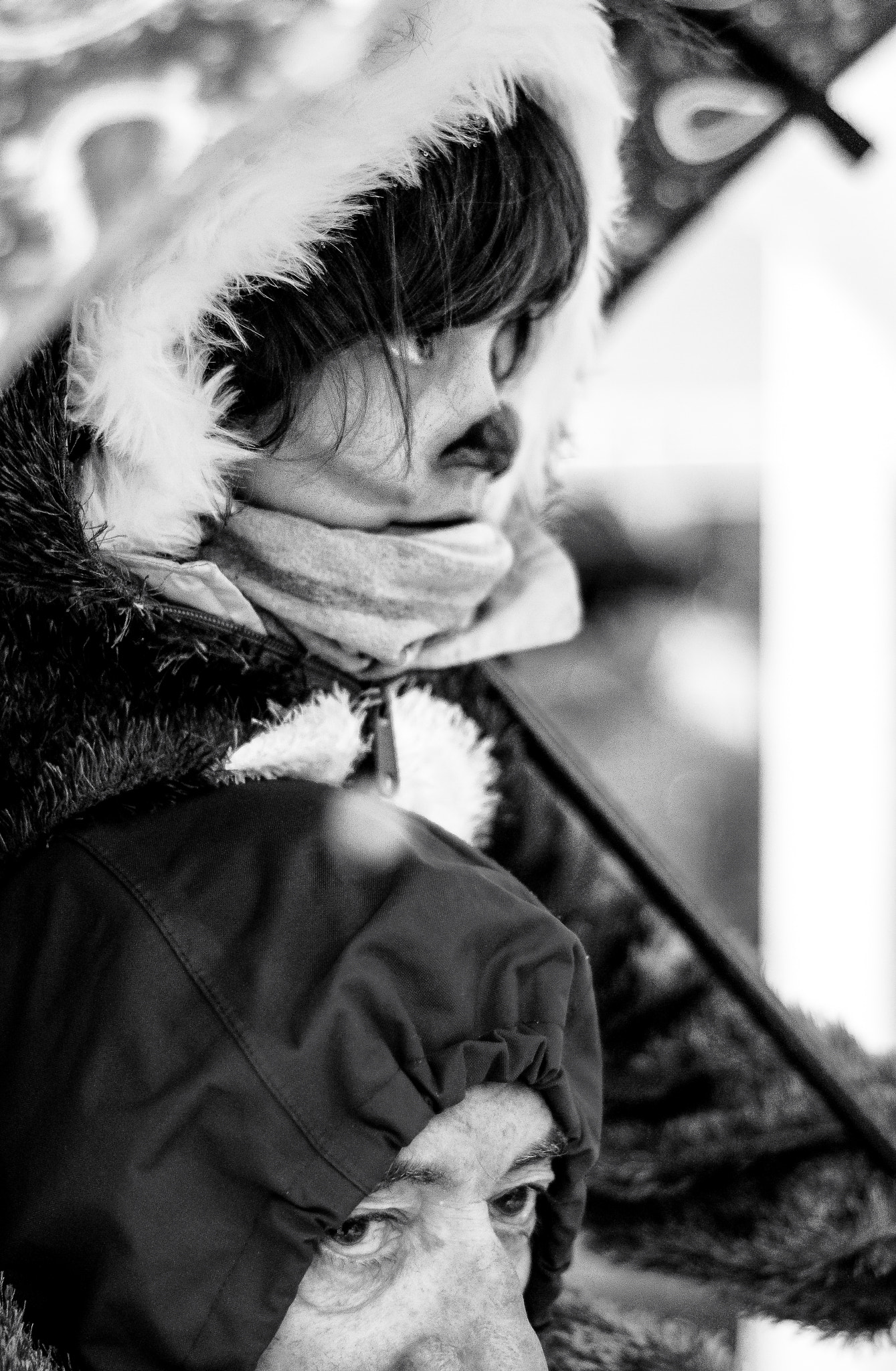 Nikon D300 + Nikon AF Nikkor 50mm F1.8D sample photo. Carnival photography