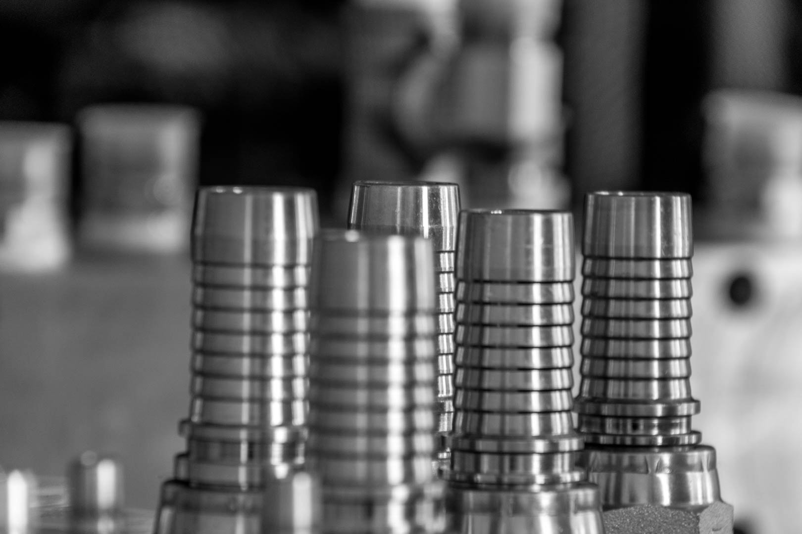 Nikon D7200 sample photo. Steel tube photography