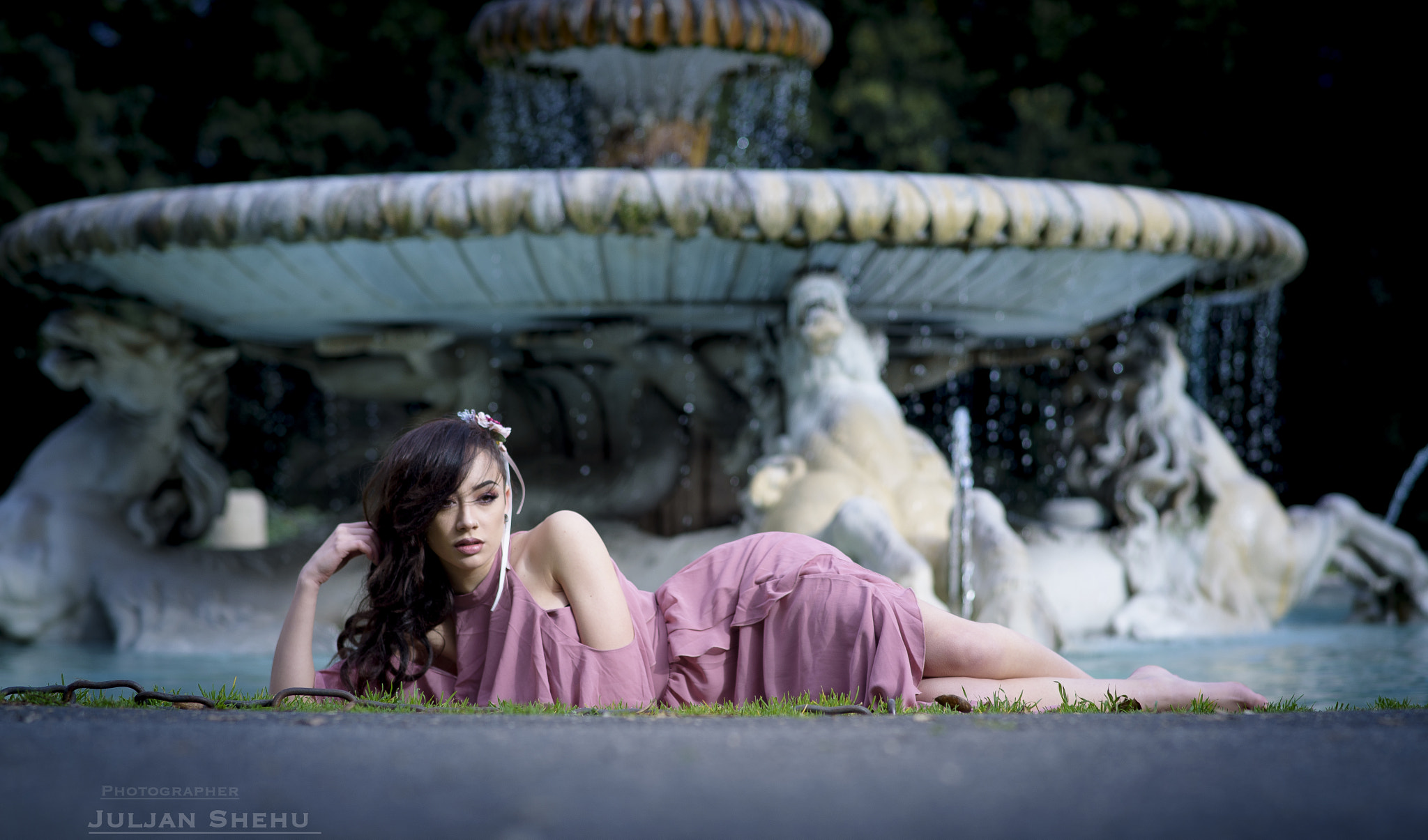 Nikon D750 + Sigma 85mm F1.4 EX DG HSM sample photo. Giulia photography