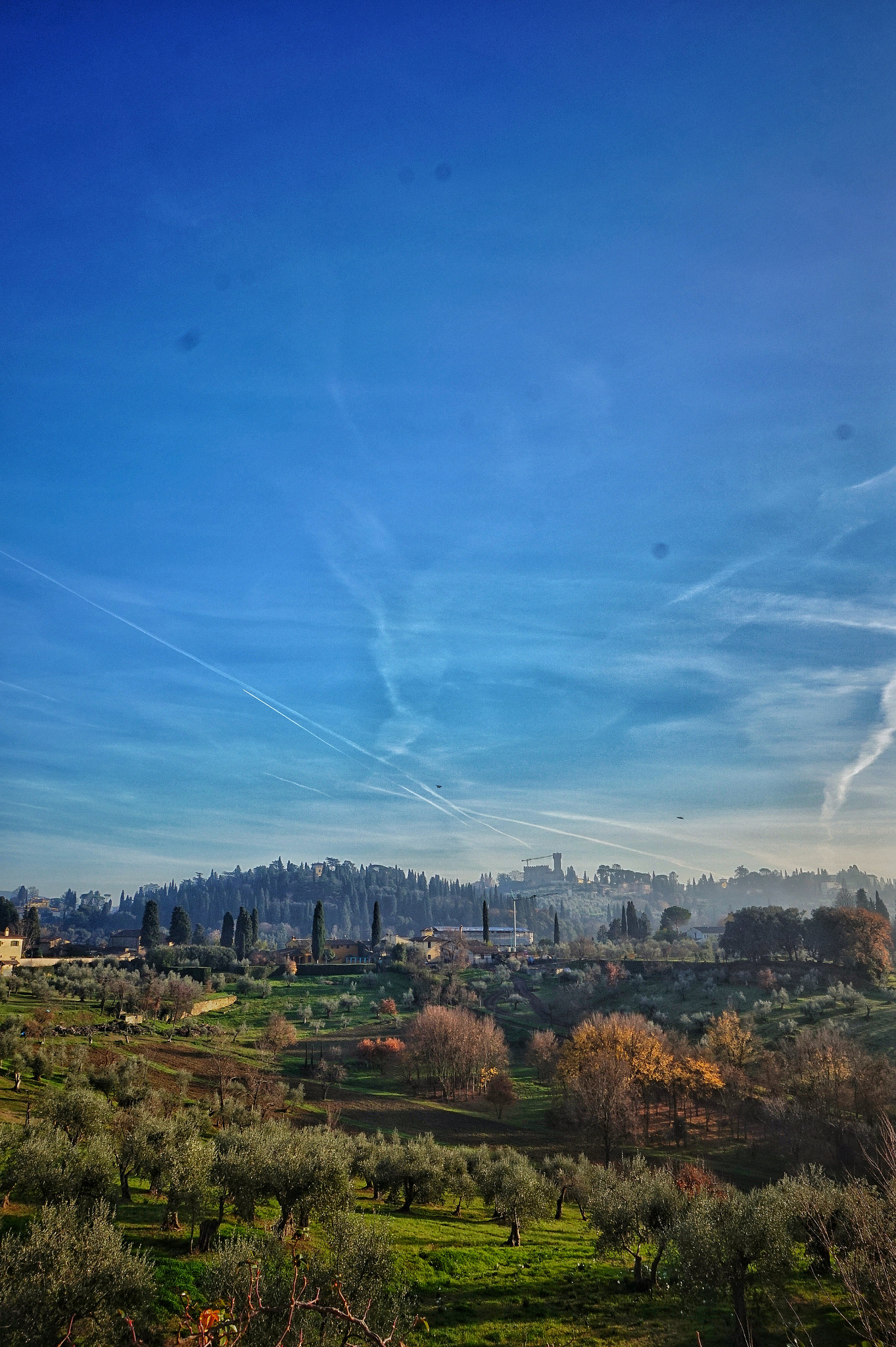 Sony E 16-50mm F3.5-5.6 PZ OSS sample photo. Italy - florence  photography