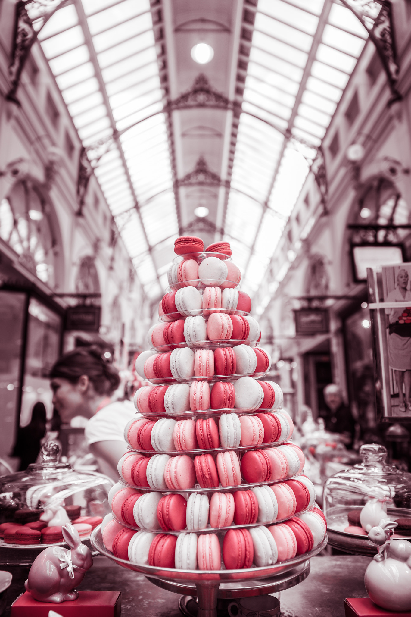 Sony SLT-A99V sample photo. Macaroons photography